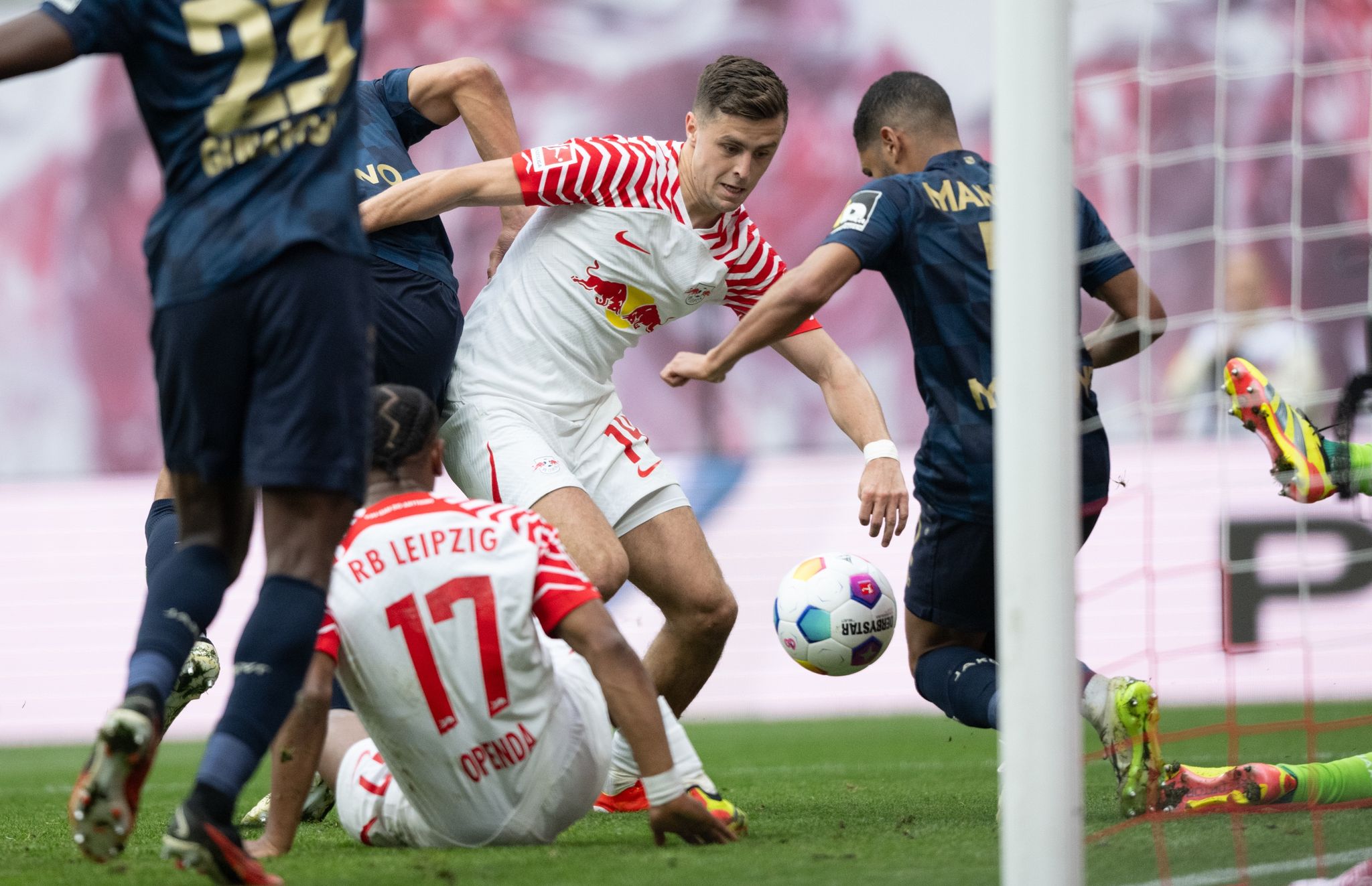 Nullnummer gegen Mainz: Leipzig verzweifelt an Zentner