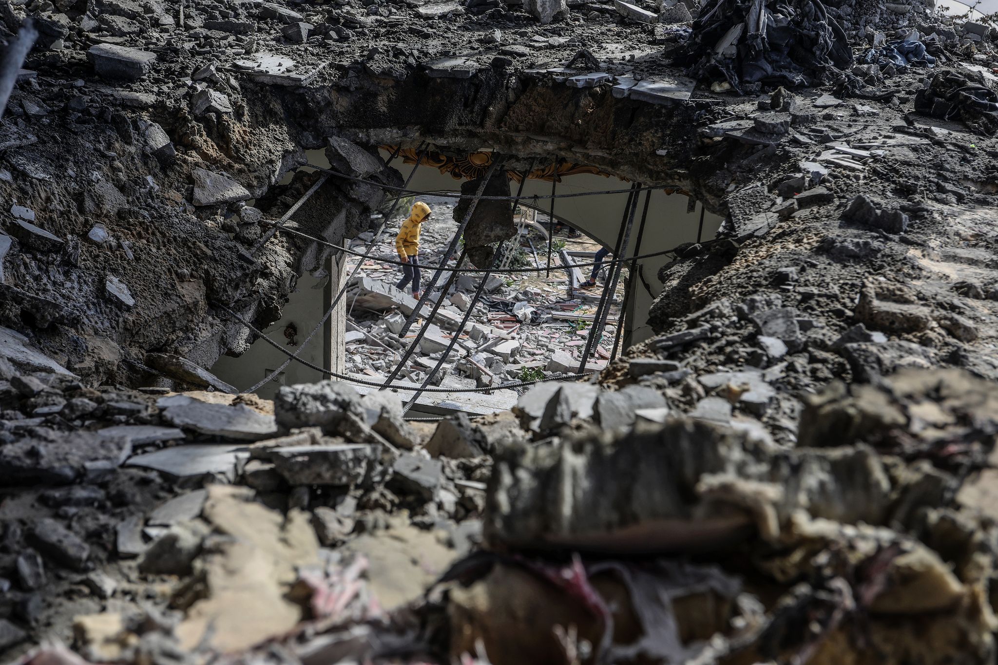 Sofortige Waffenruhe in Gaza nicht in Sicht