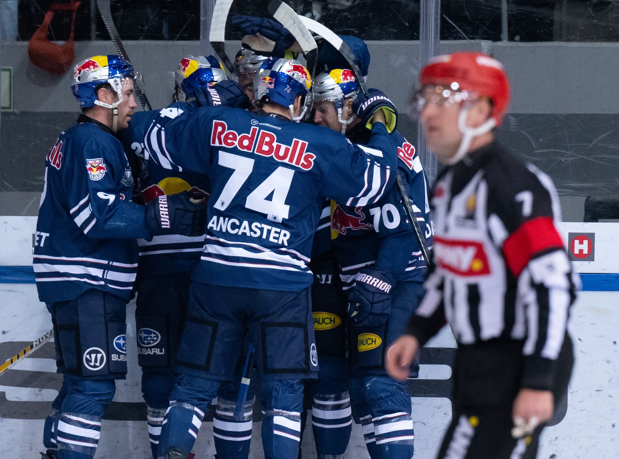 Titelverteidiger München in DEL-Playoffs auf Kurs