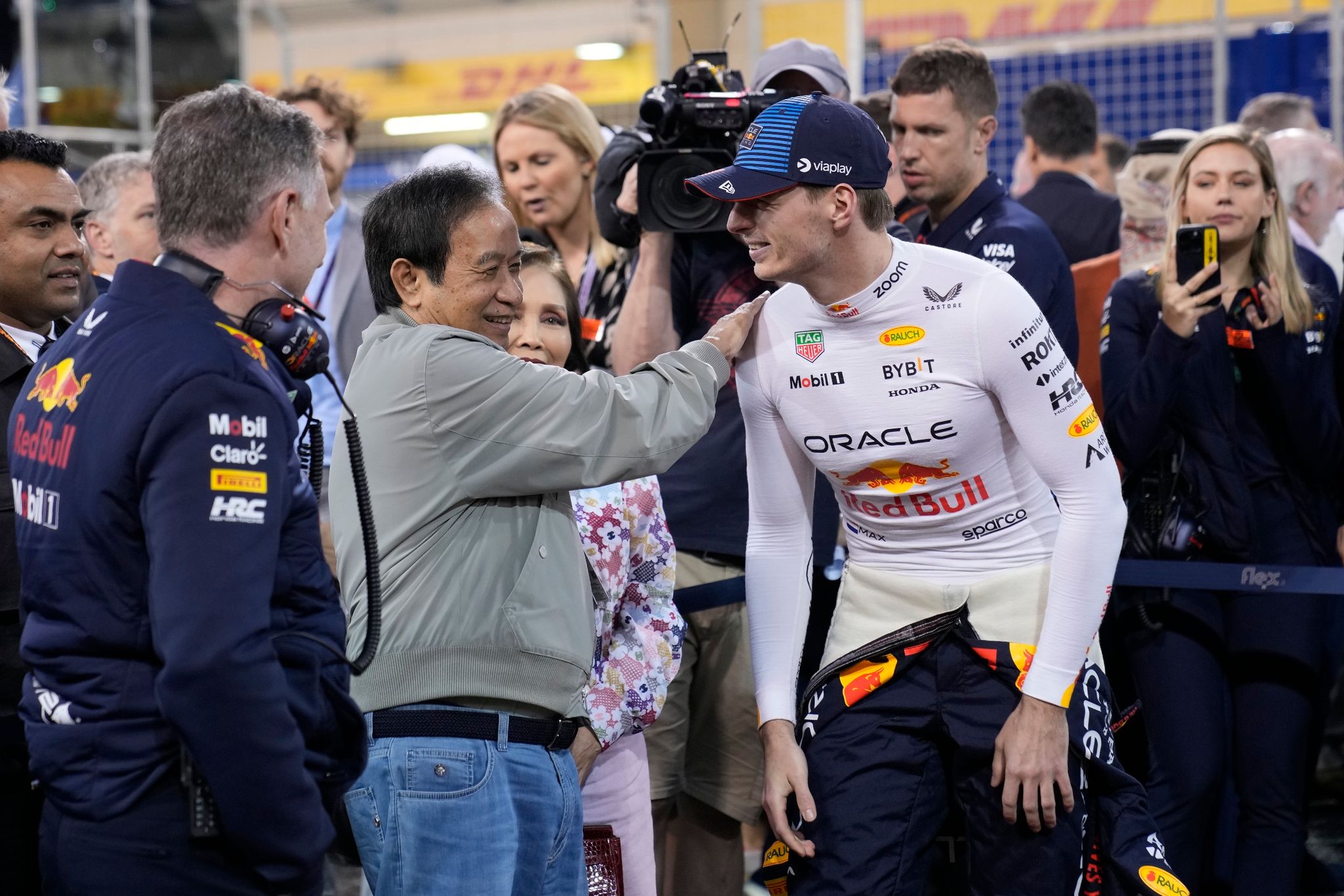 Feinde im eigenen Team? – Viele offene Fragen bei Red Bull