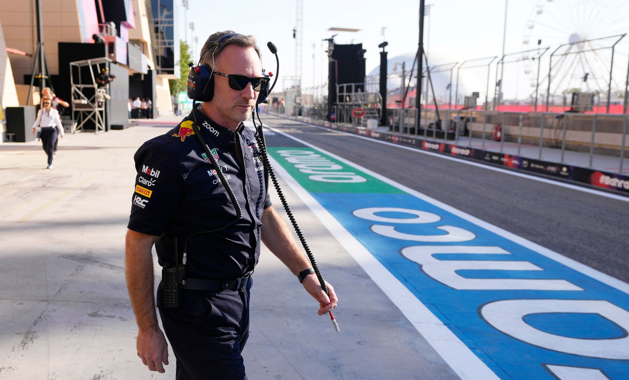 Anonyme Mails: Neuer Druck auf Red-Bull-Teamchef