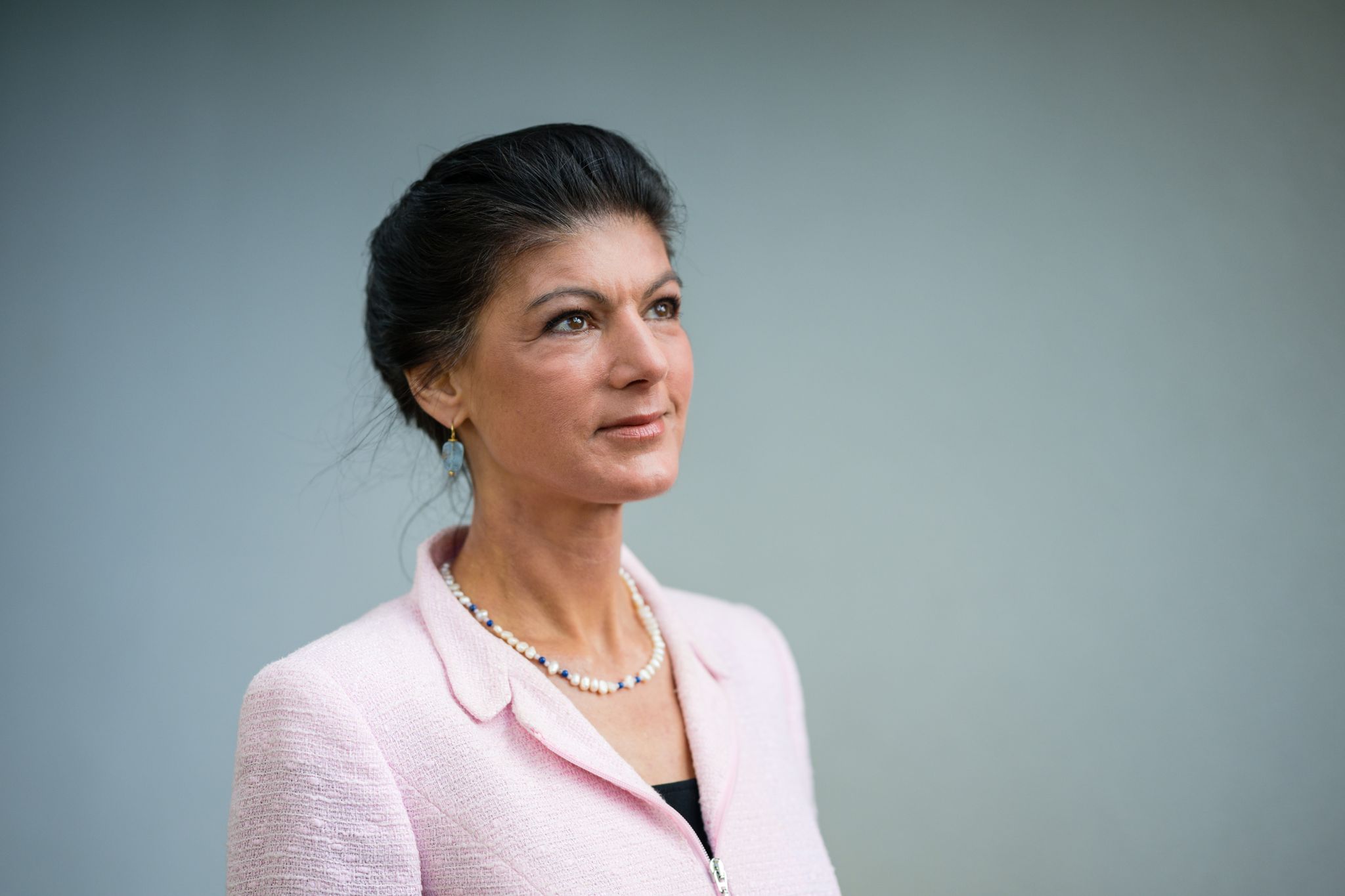8000 Mitgliedsanträge für Wagenknecht-Partei