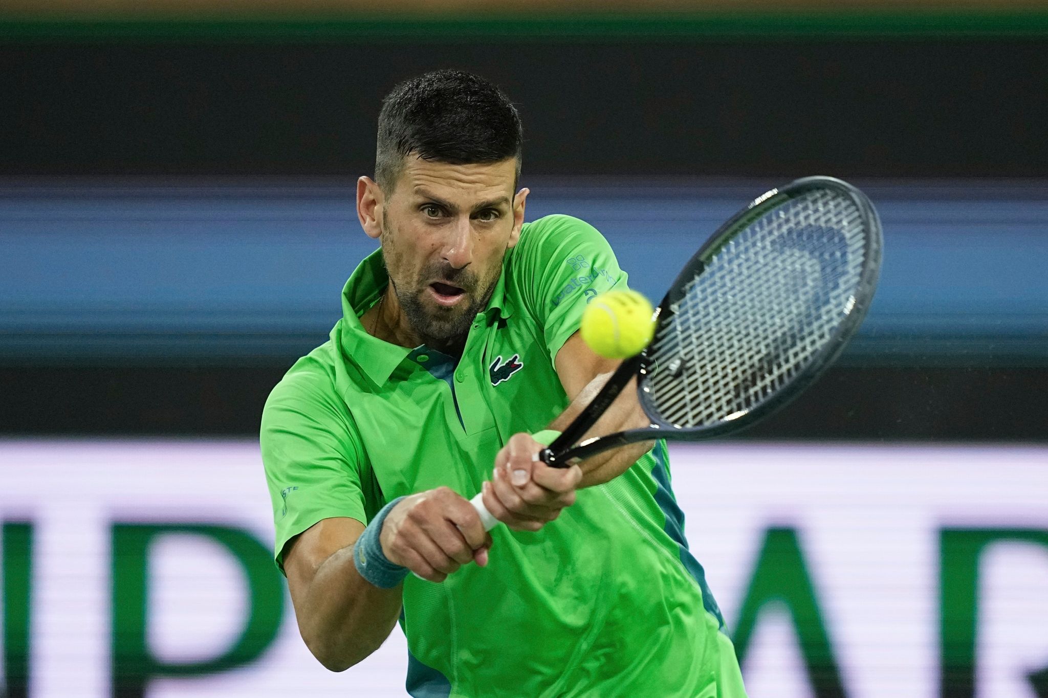 Novak Djokovic überraschend in Indian Wells ausgeschieden