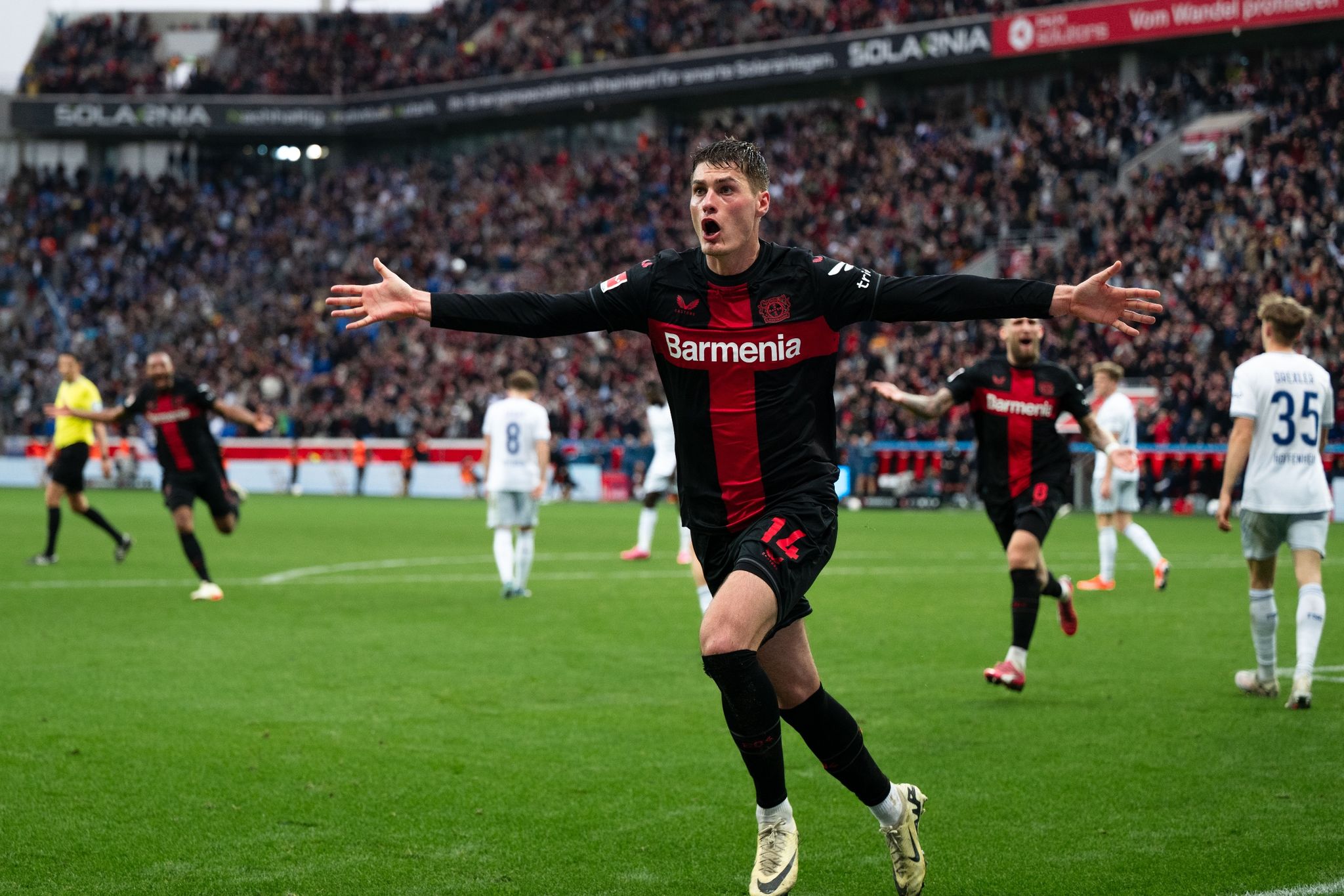 Alonso’s Comeback-Sieg: Bayer Leverkusen setzt Meilenstein im Meisterkampf