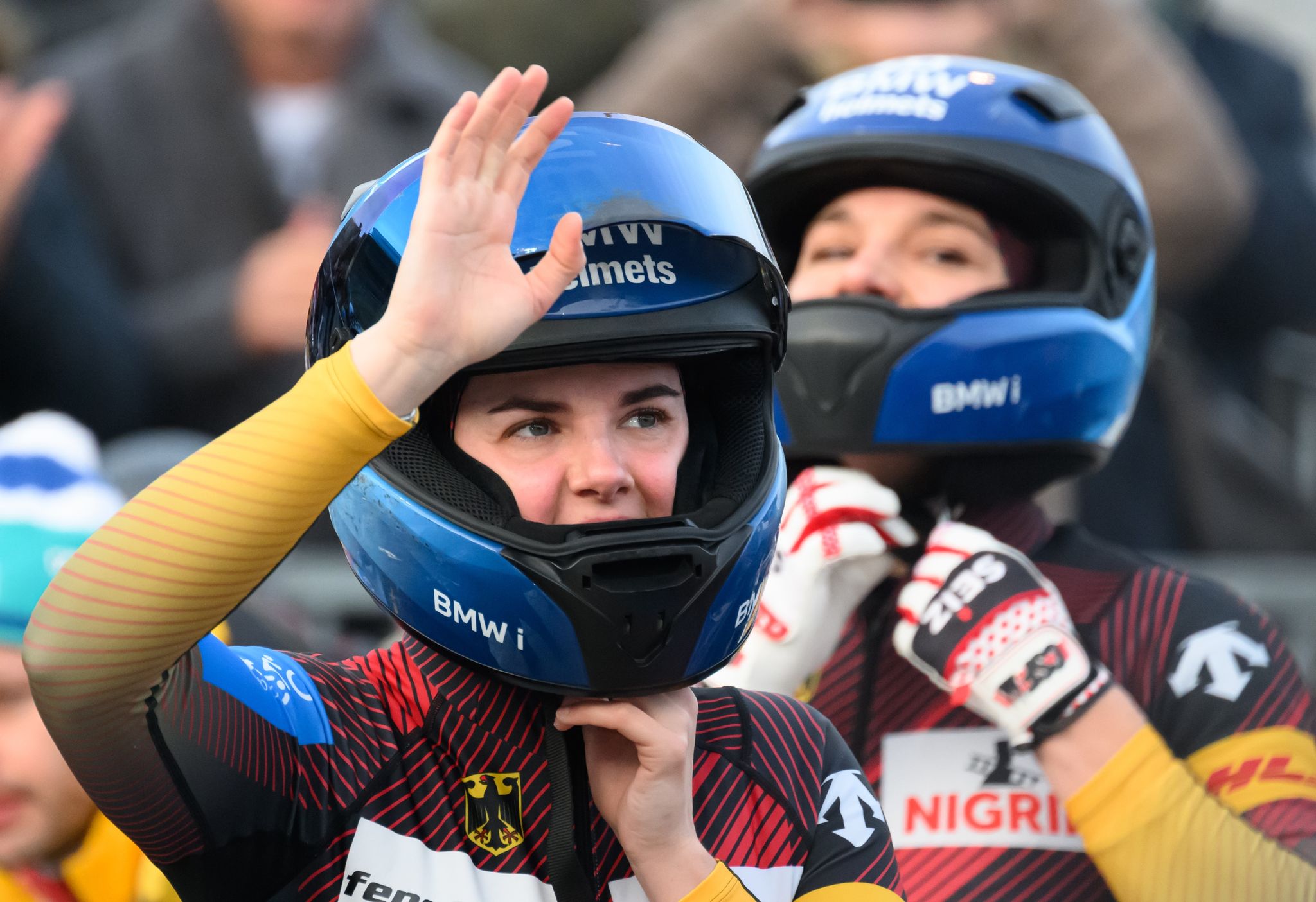 Kalicki gewinnt Weltcupfinale im Zweierbob