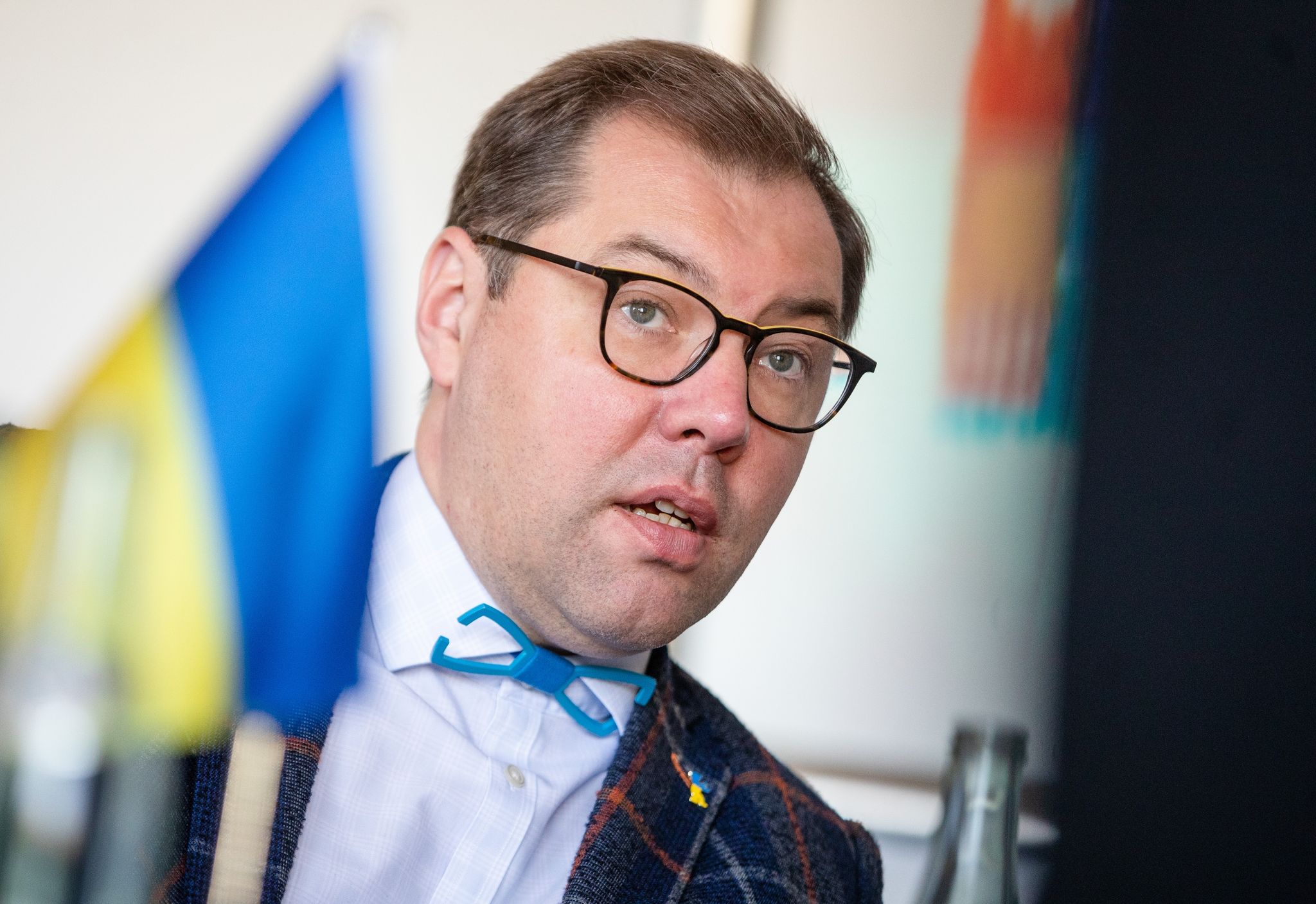 Botschafter weist Verwicklung in Moskau-Anschlag zurück