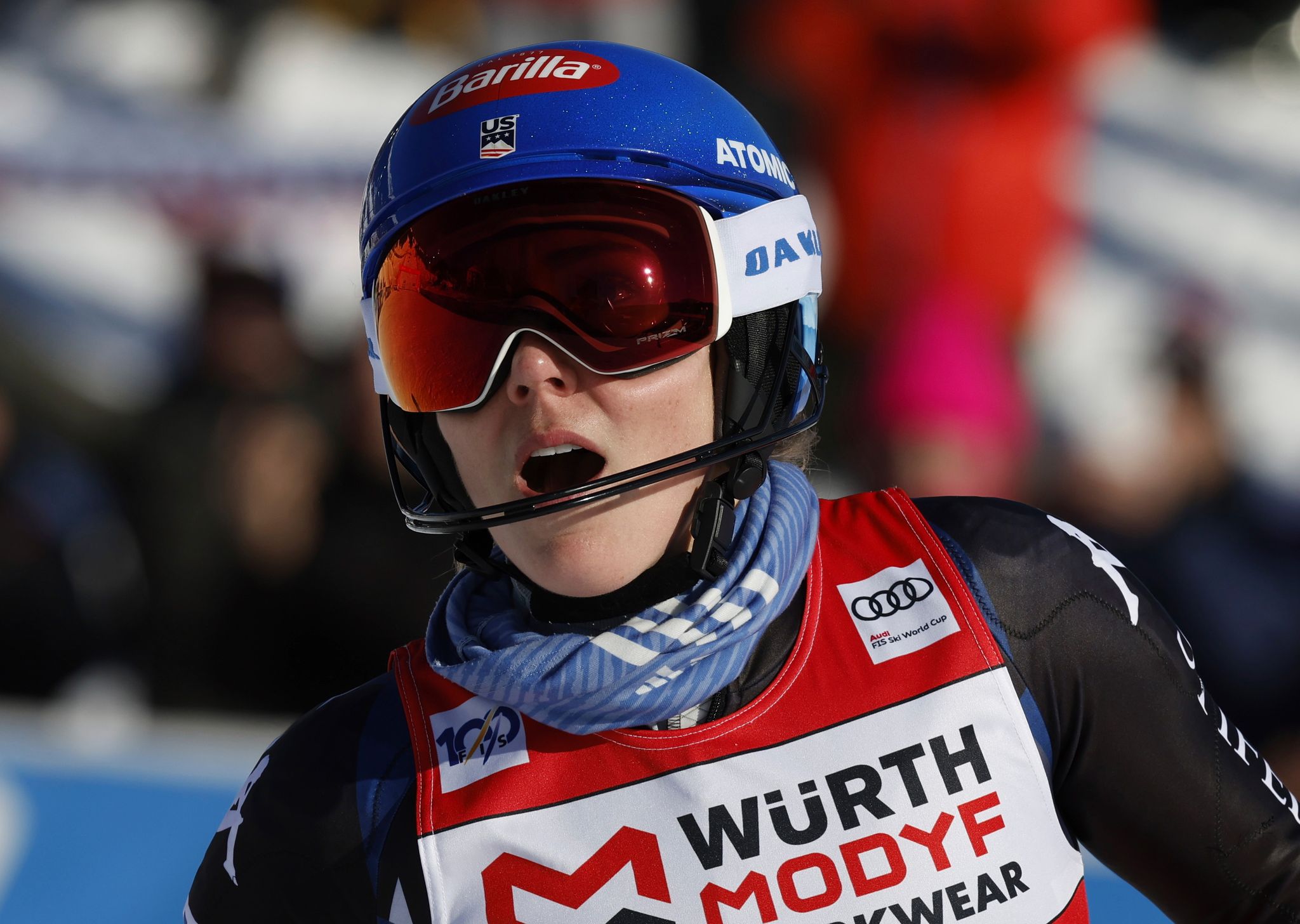 Shiffrins emotionale Achterbahnfahrt: Kein Druck mehr beim Saisonfinale