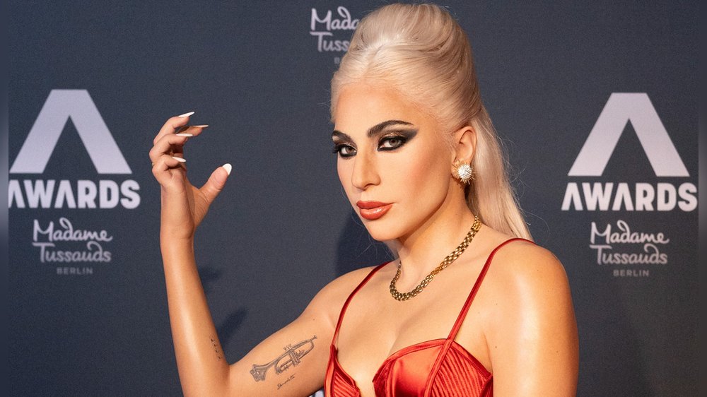 Neue Lady Gaga Wachsfigur in Berlin enthüllt