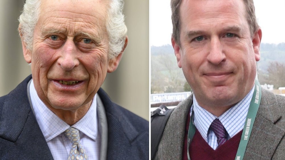 Neffe Peter Phillips: König Charles III. ist „äußerst frustriert“