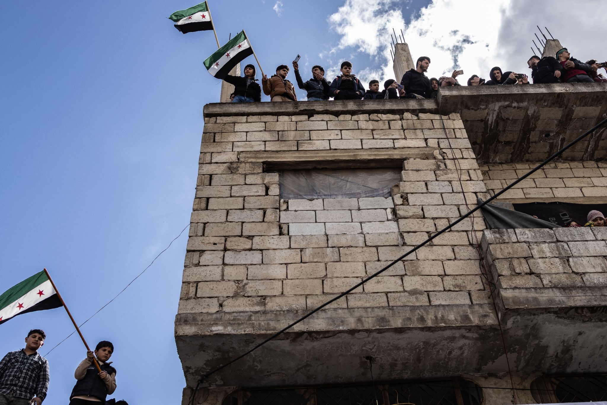 Humanitäre Krise in Syrien gerät aus Blickfeld, Migration nach Europa könnte steigen