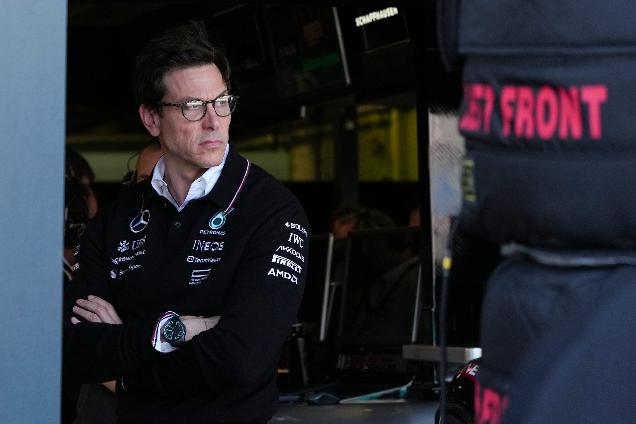 Mercedes in der Krise: Wolff kämpft um Trendwende