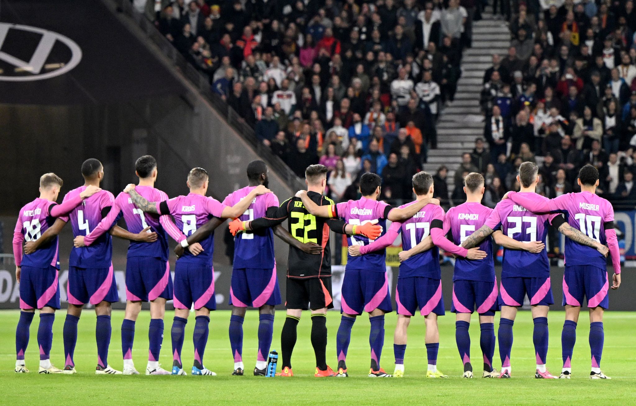 Neuer DFB-Spirit: Nagelsmanns Kader-Revolution entfacht EM-Vorfreude