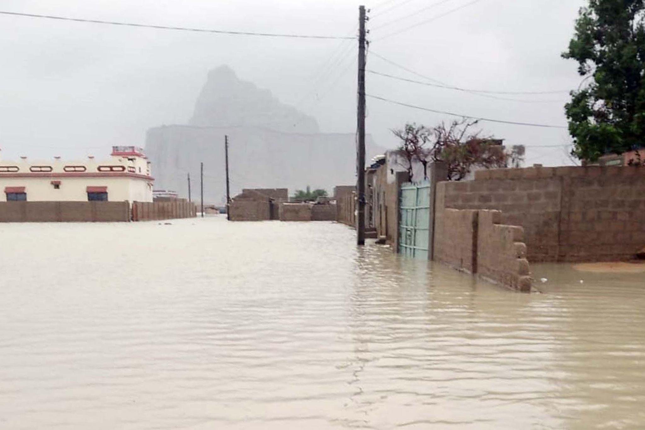 Viele Tote nach Starkregen in Pakistan