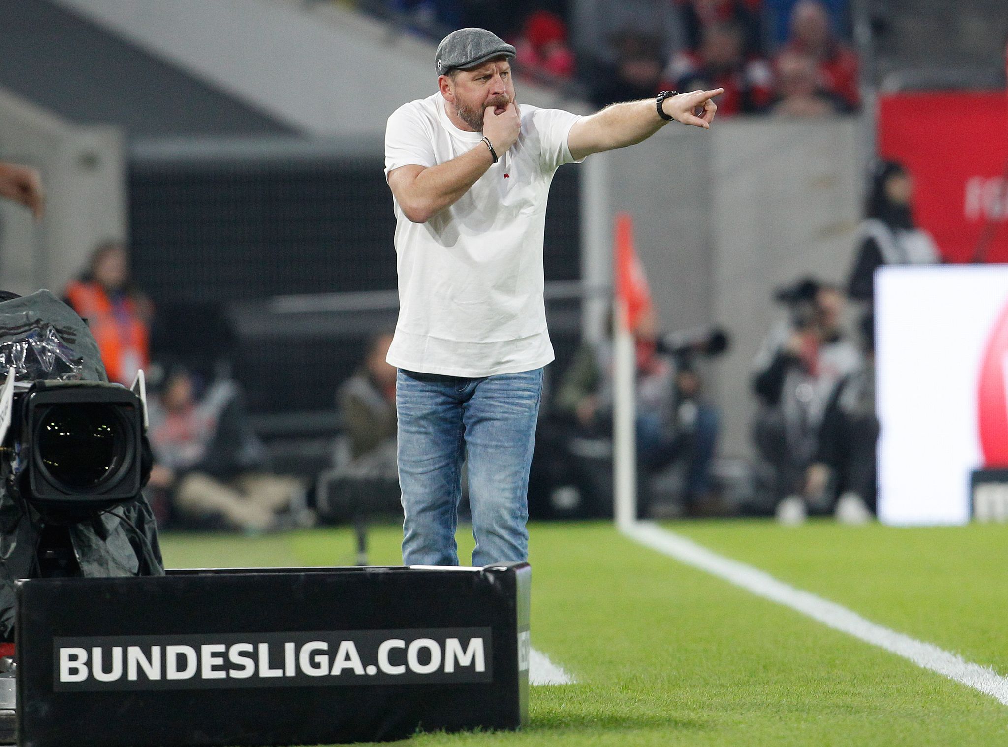 Baumgart sauer auf HSV-Profis: «Muss deutlicher werden»