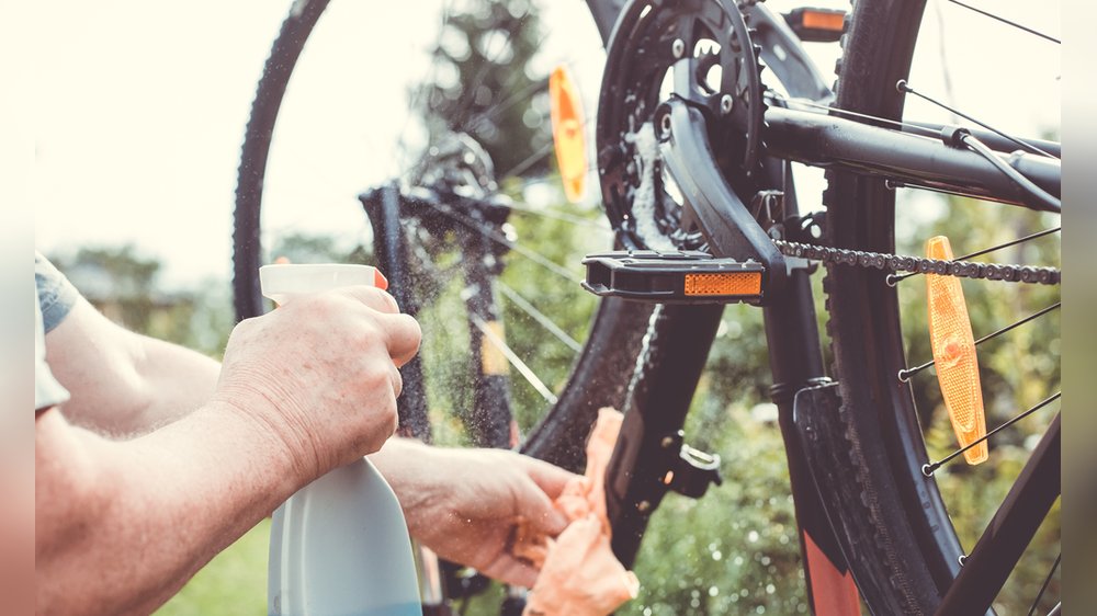 Ab aufs Bike: So wird das Fahrrad fit für den Frühling