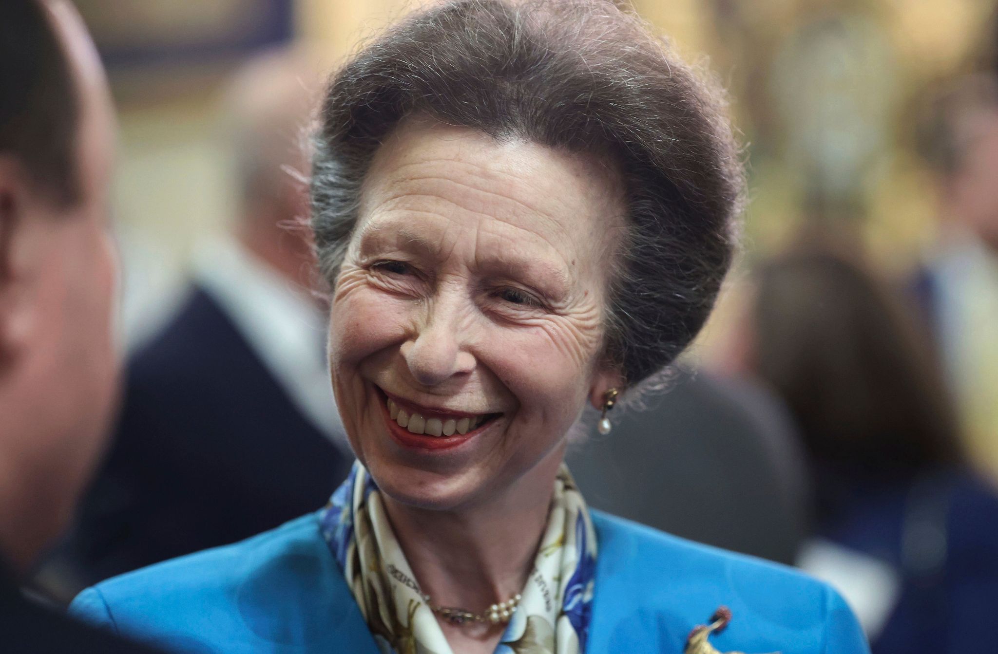 Prinzessin Anne: Entführungsversuch am Buckingham-Palast