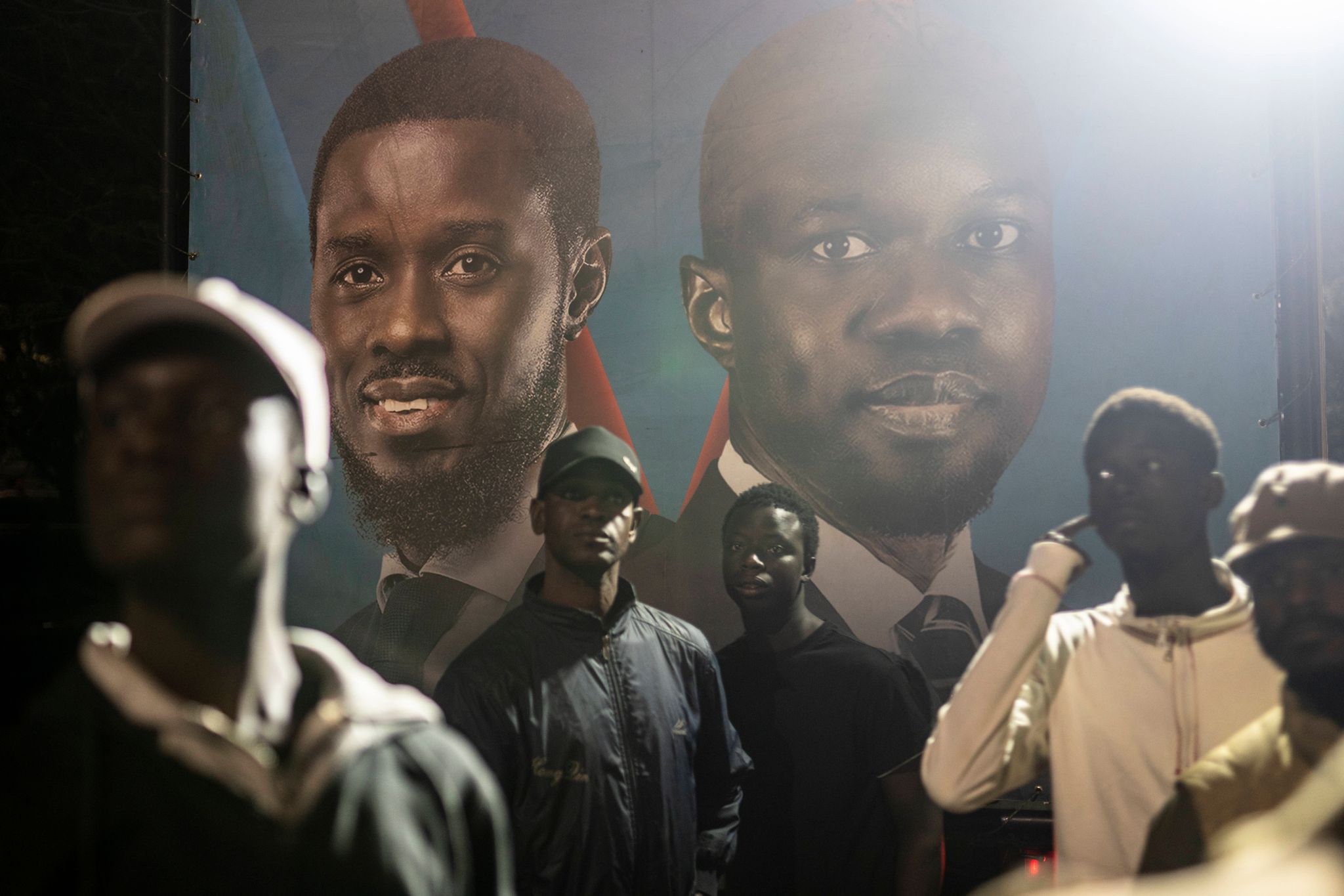 Senegal: Überraschender Wahlsieg für Oppositionellen Faye