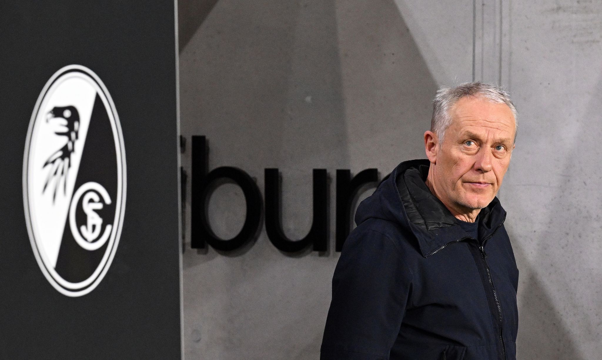 Freiburgs Trainer Streich: Zukunft bleibt offen
