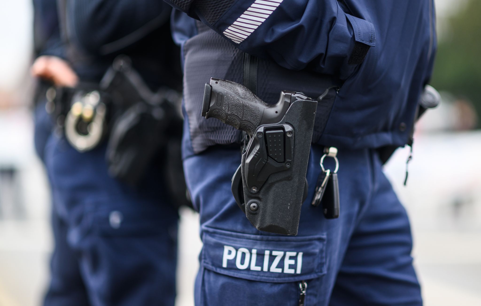 Polizeieinsatz nach Drohung gegen Magdeburger Gesamtschule