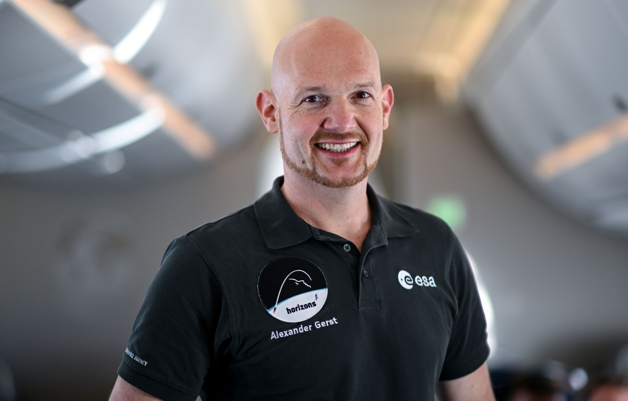 Astronaut Gerst träumt von Mond-Fotos