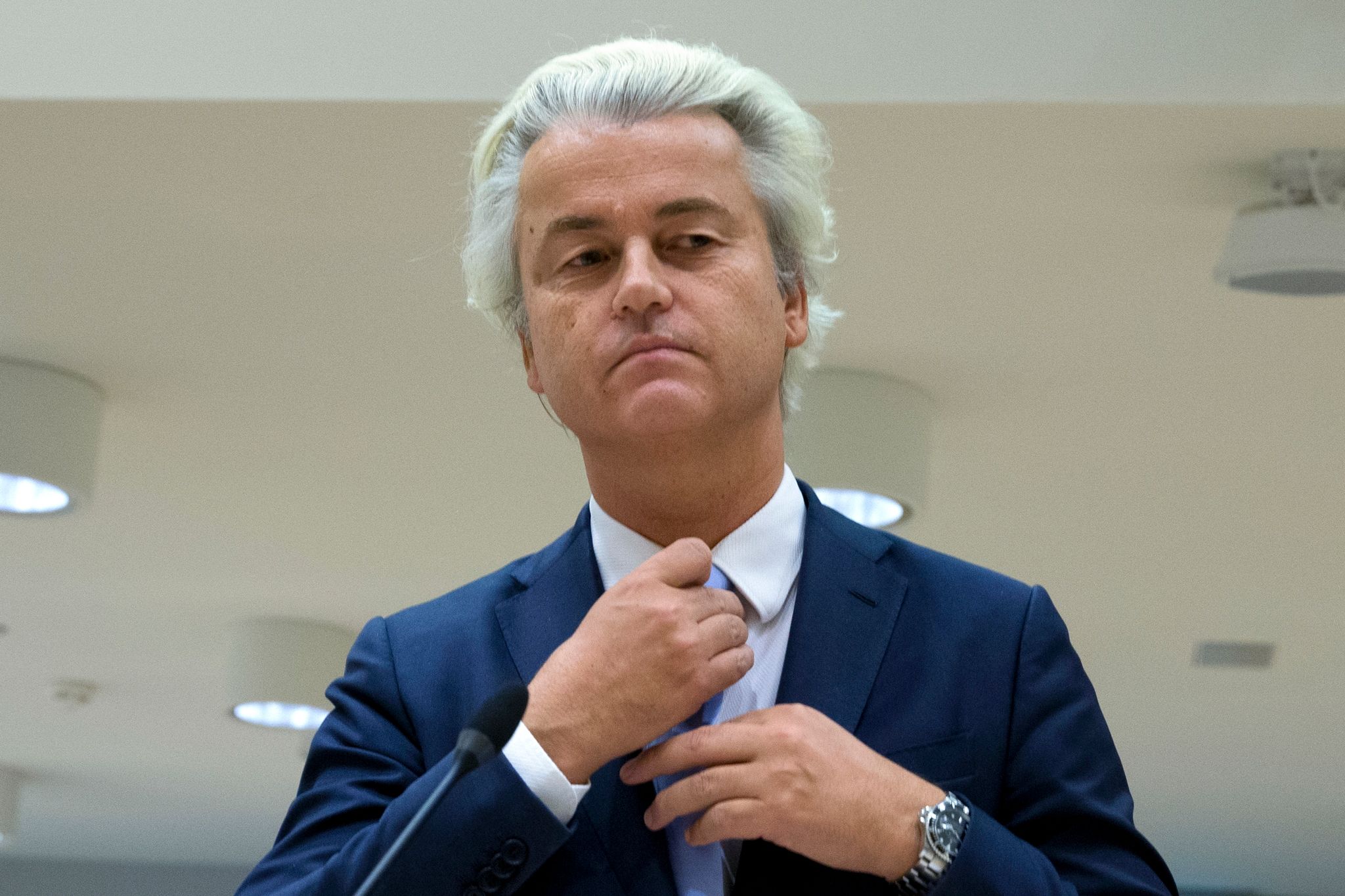 Rechtspopulist Wilders wird nicht Regierungschef