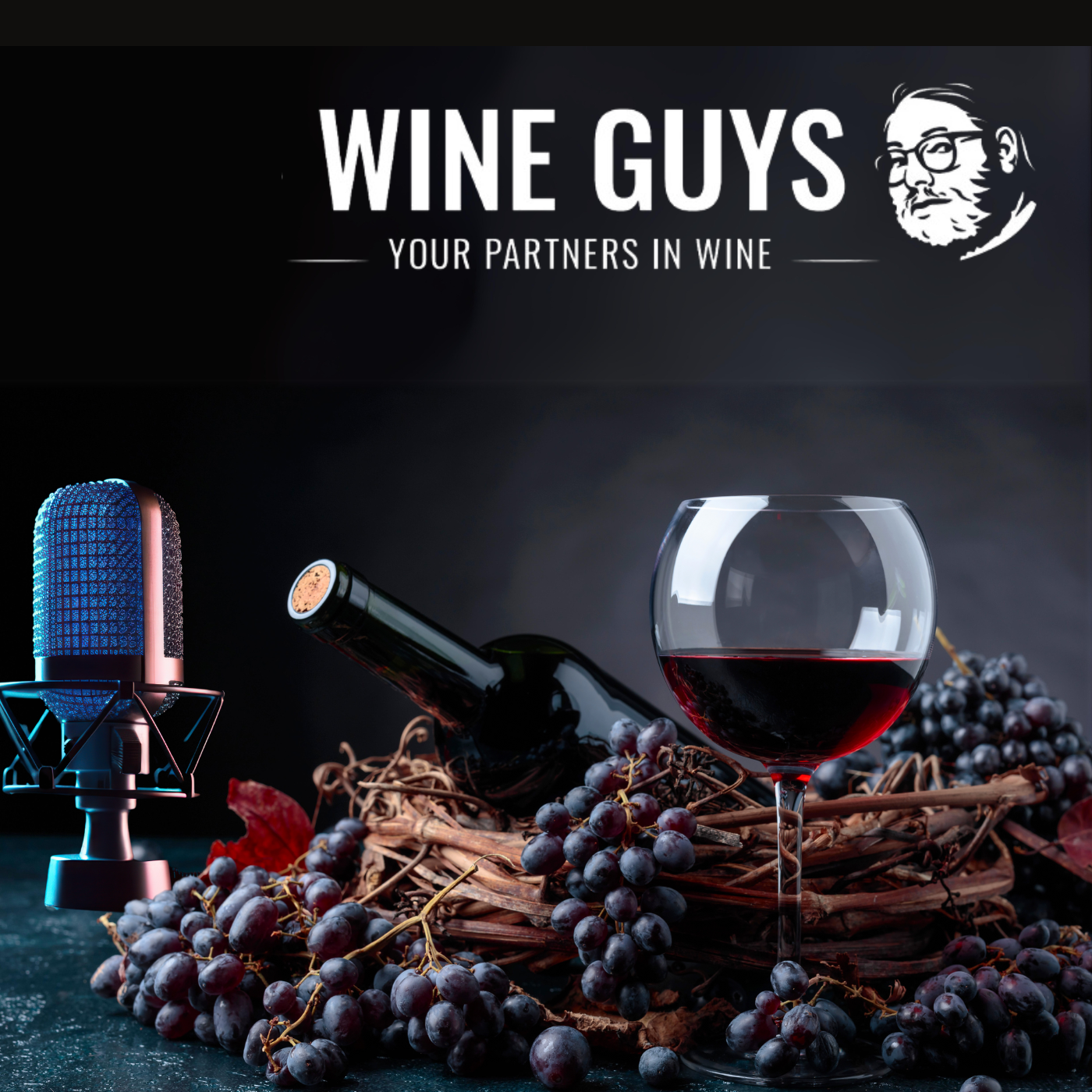 Vorgestellt: Wine Guys -Der Wein Podcast mit „Crazy Karl“ Karl Gladeck