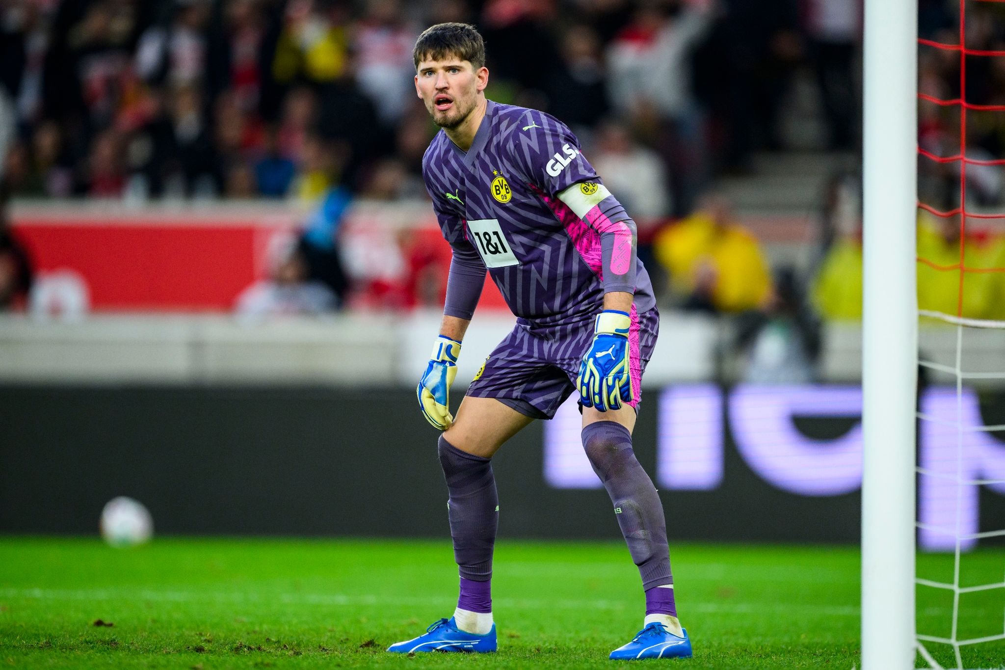 BVB gegen Bayern ohne Malen und Kobel – Haller wieder fit