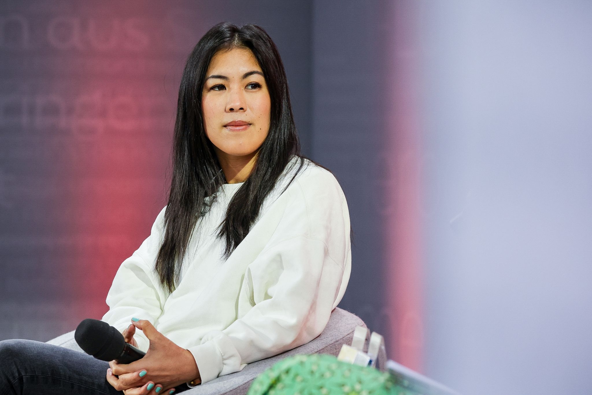 Moderatorin Nguyen-Kim: Kinder ernst nehmen