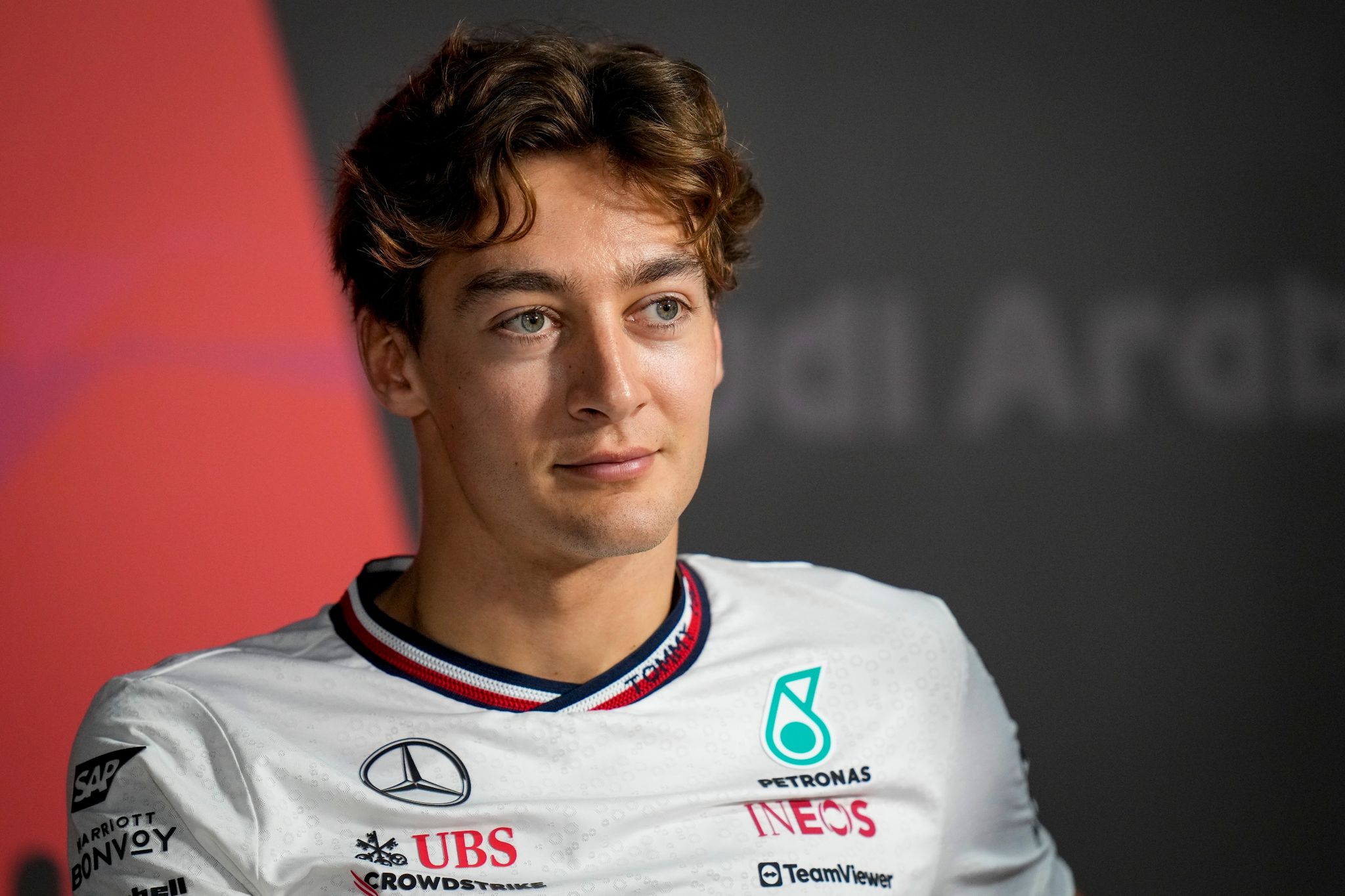 Verstappen als Mercedes-Kollege? Russell ist nicht abgeneigt