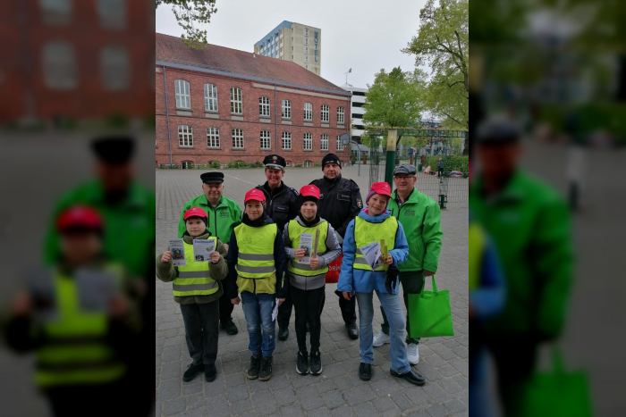 Neubrandenburg: Verkehrswacht sucht Nachwuchs