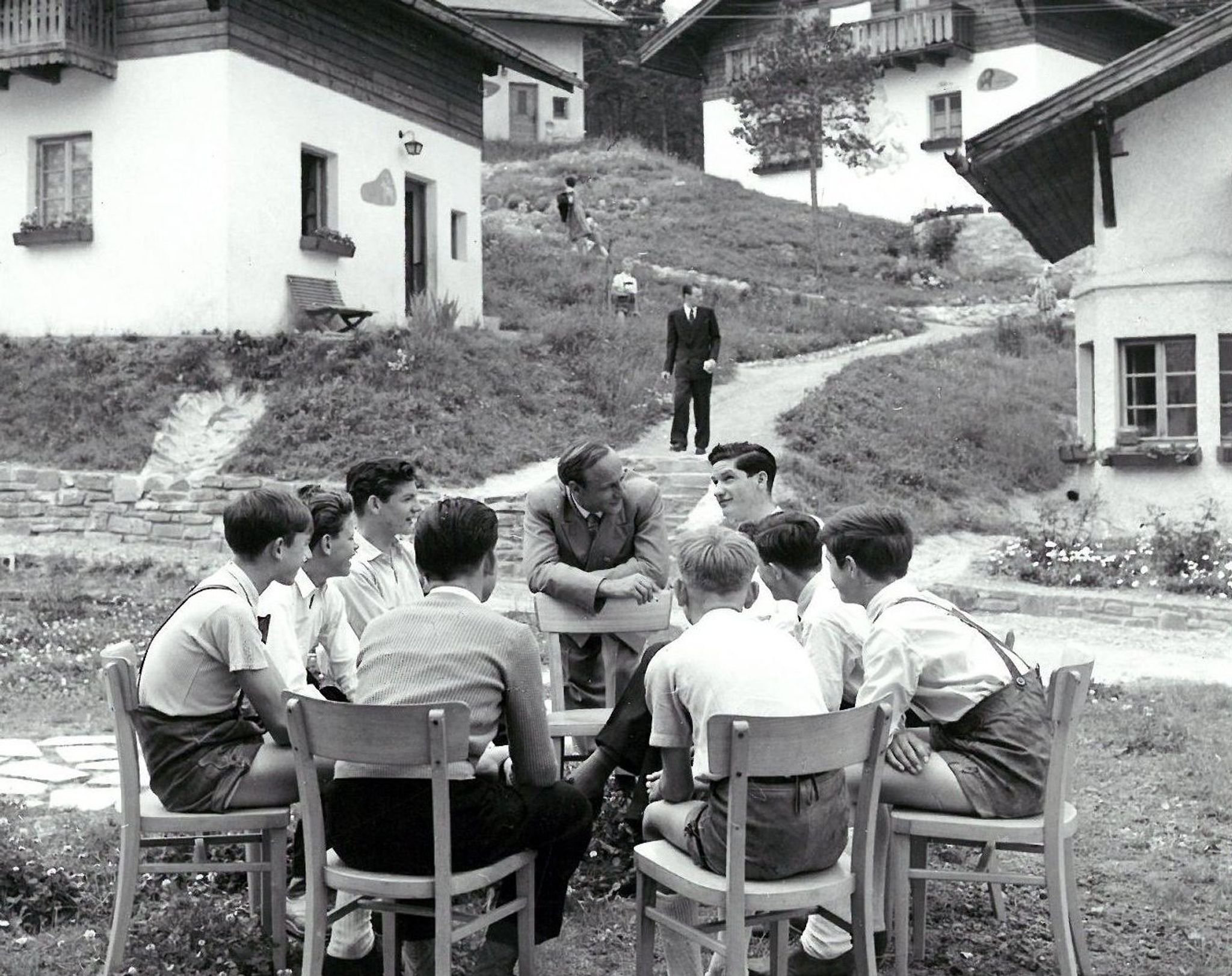 SOS-Kinderdorf wird 75: Kriege belasten Kinder