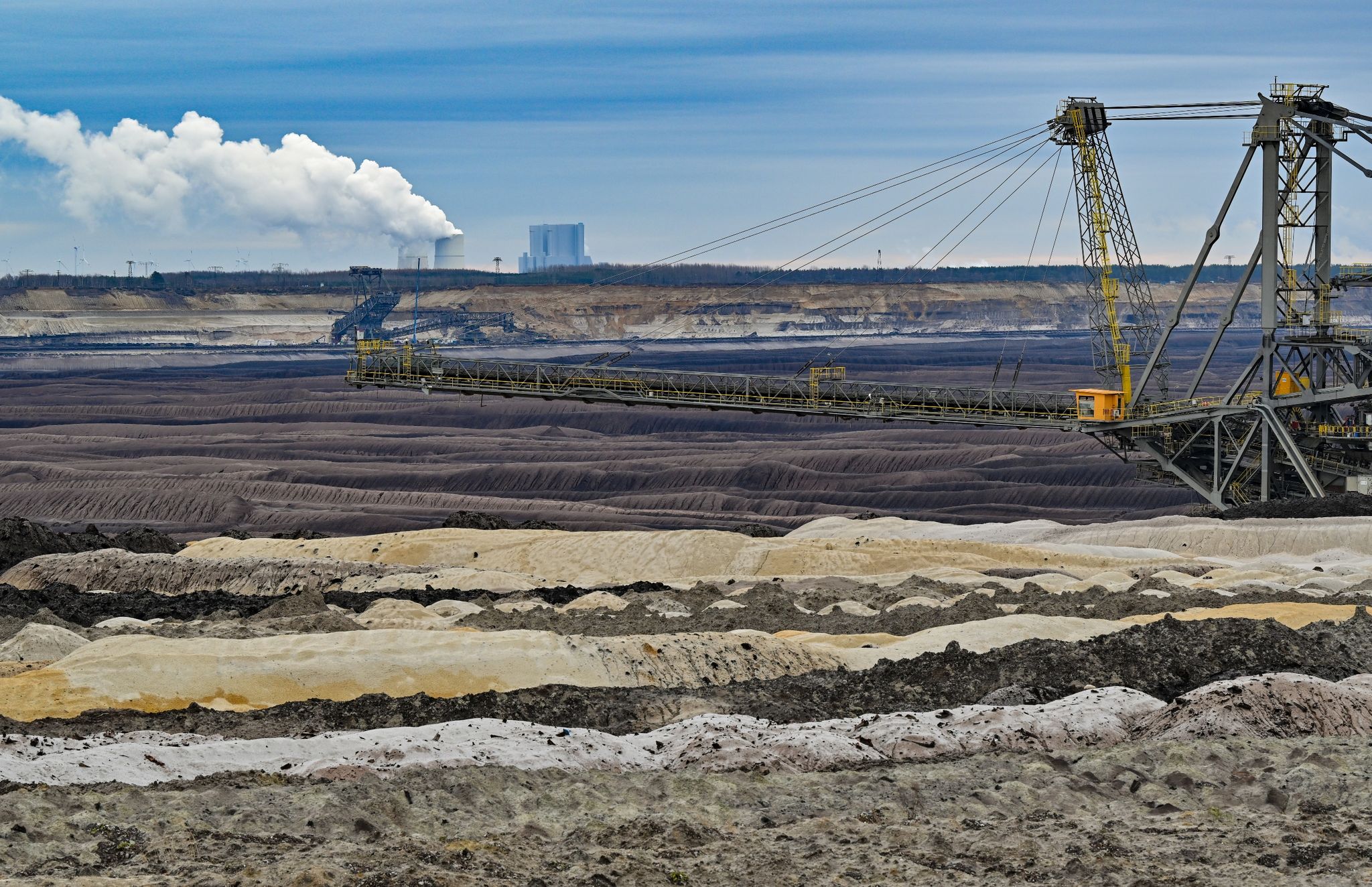 Umwelthilfe: Methan-Ausstoß aus Tagebau höher als angenommen
