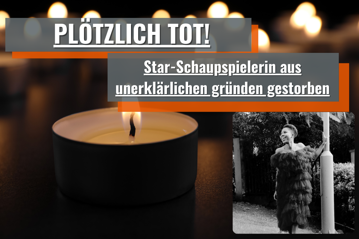 Nollywood-Schauspielerin Adejumoke Aderounmu mit 40 Jahren verstorben