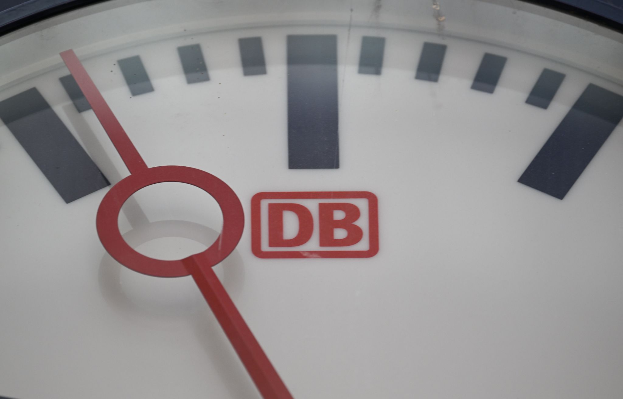 Pünktlichkeit im Bahnfernverkehr lässt etwas nach