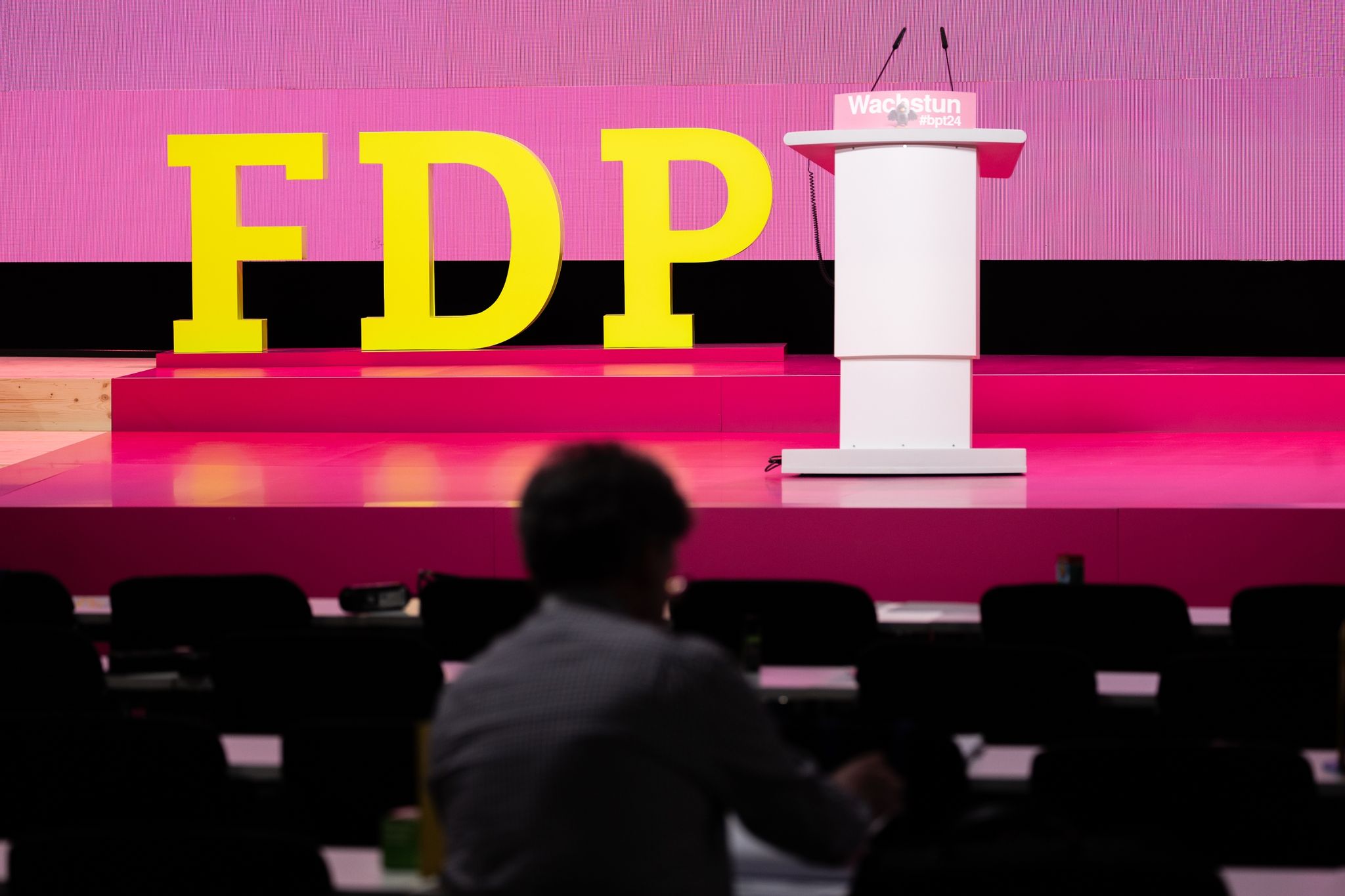 FDP will Ampel-Kurs ganz auf Wirtschaftswende trimmen