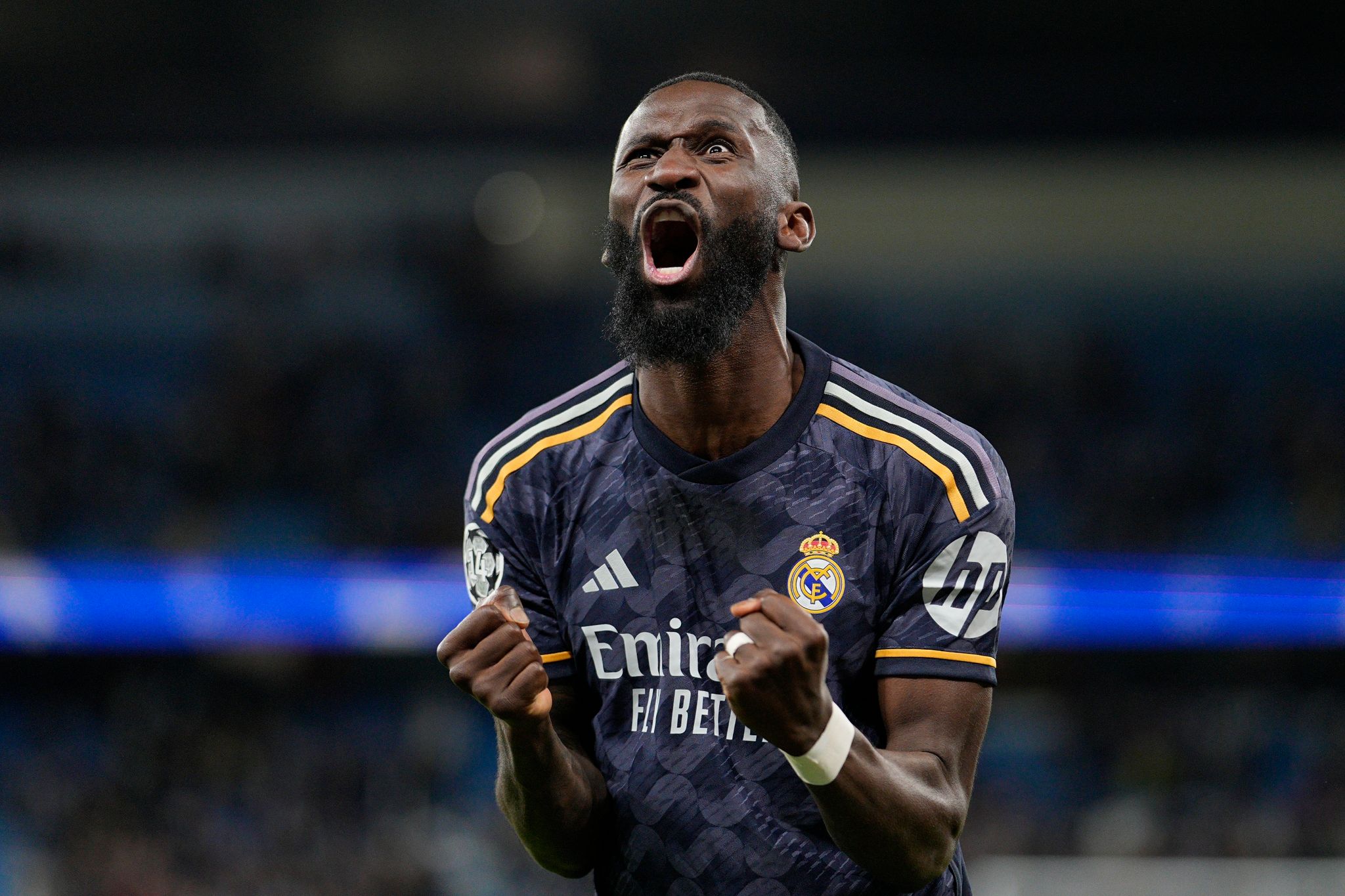 Antonio Rüdiger schießt Real ins Halbfinale der Champions League