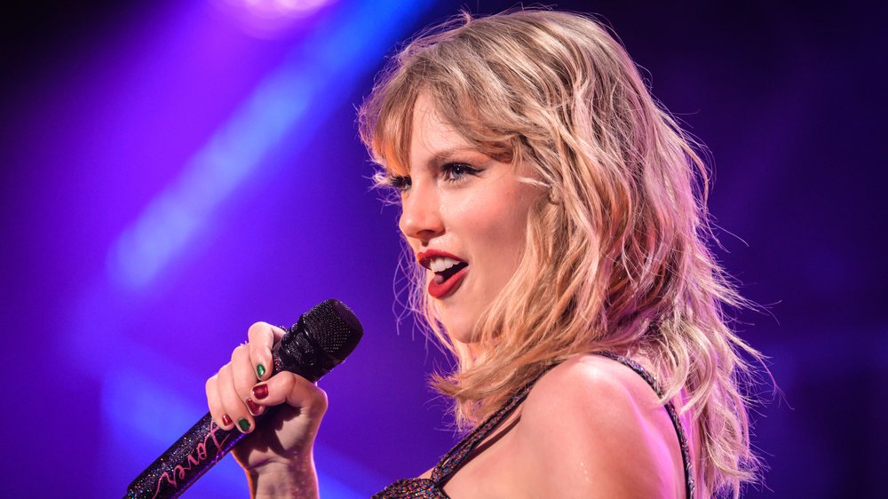 Neues Album von Taylor Swift bricht Rekorde in Deutschland