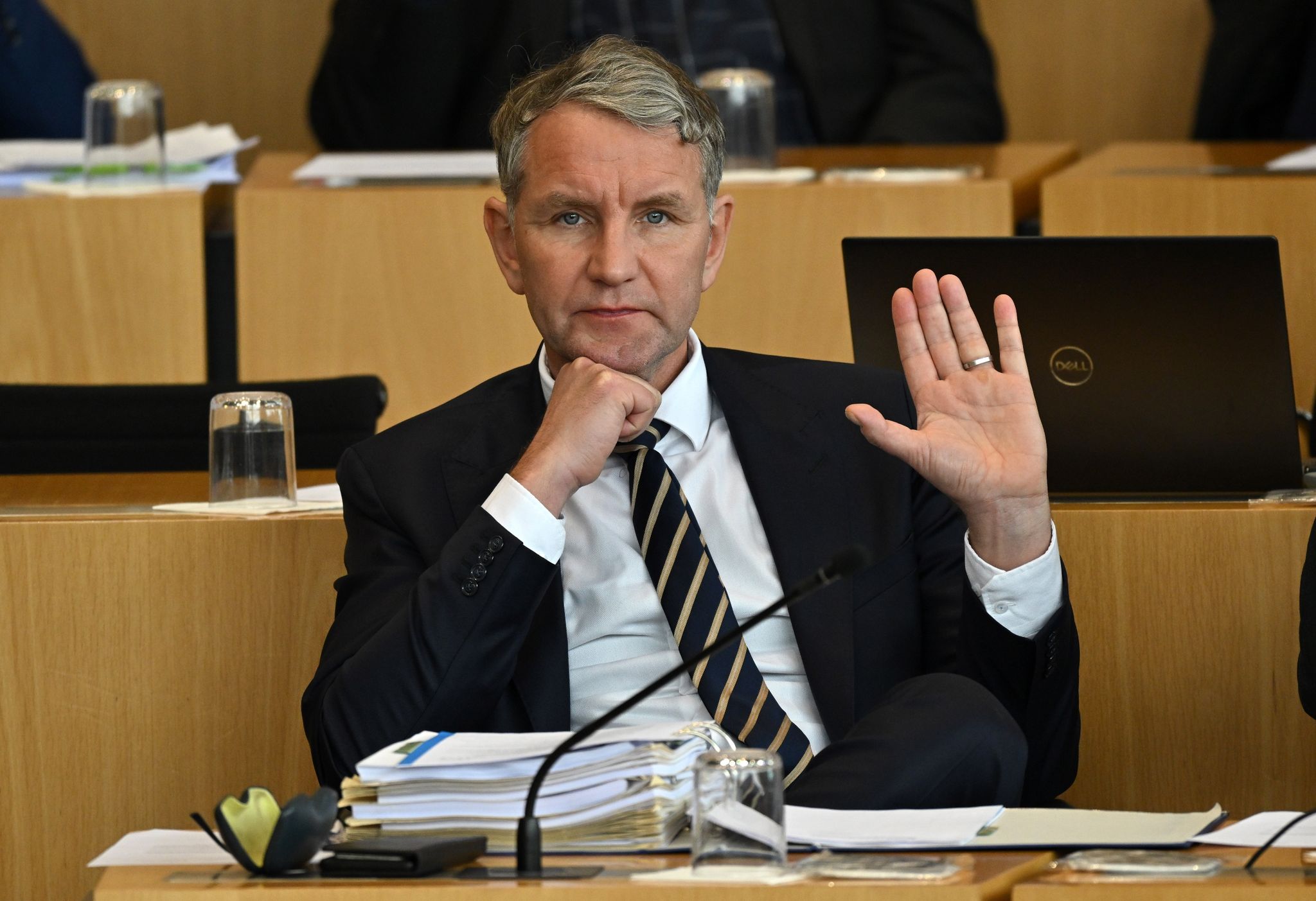 TV-Duell könnte CDU in ein Dilemma führen – und Höcke nutzen