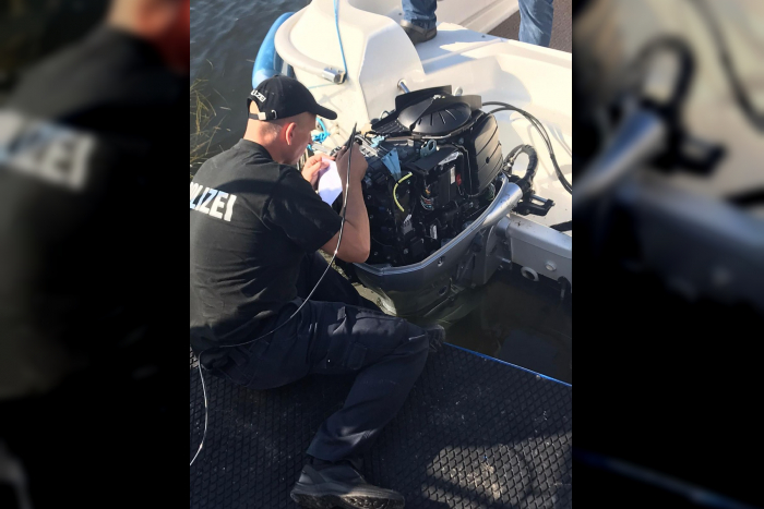 Rostock: Anstieg der Bootskriminalität in Mecklenburg-Vorpommern
