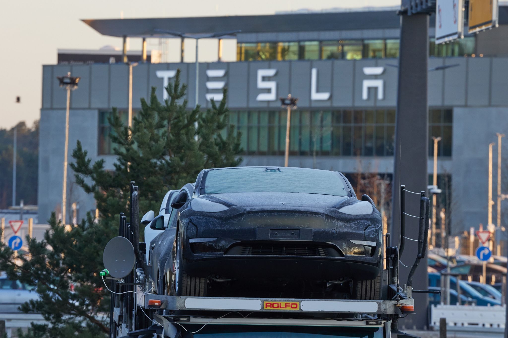 Tesla zu Personalabbau: Keine 3000 Stellen betroffen