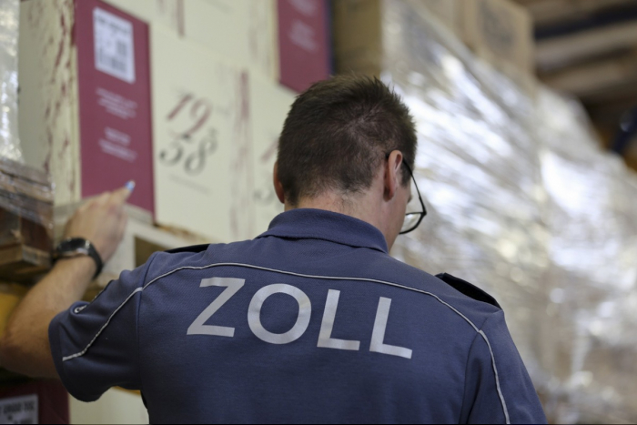 Darmstadt: Welttag des geistigen Eigentums am 26. April 2024 – der Zoll schützt die Bevölkerung