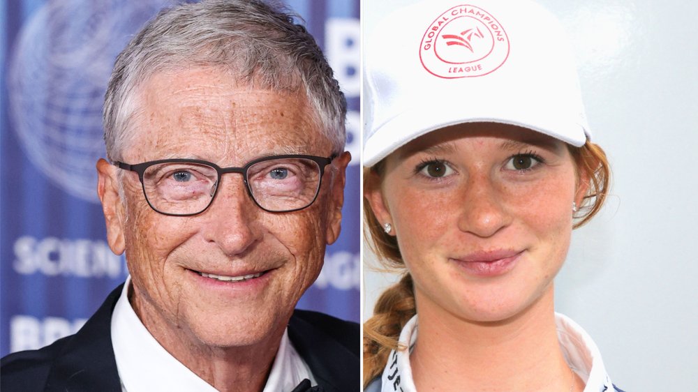 Bill und Melinda Gates gratulieren Tochter Jennifer zum 28. Geburtstag via Instagram