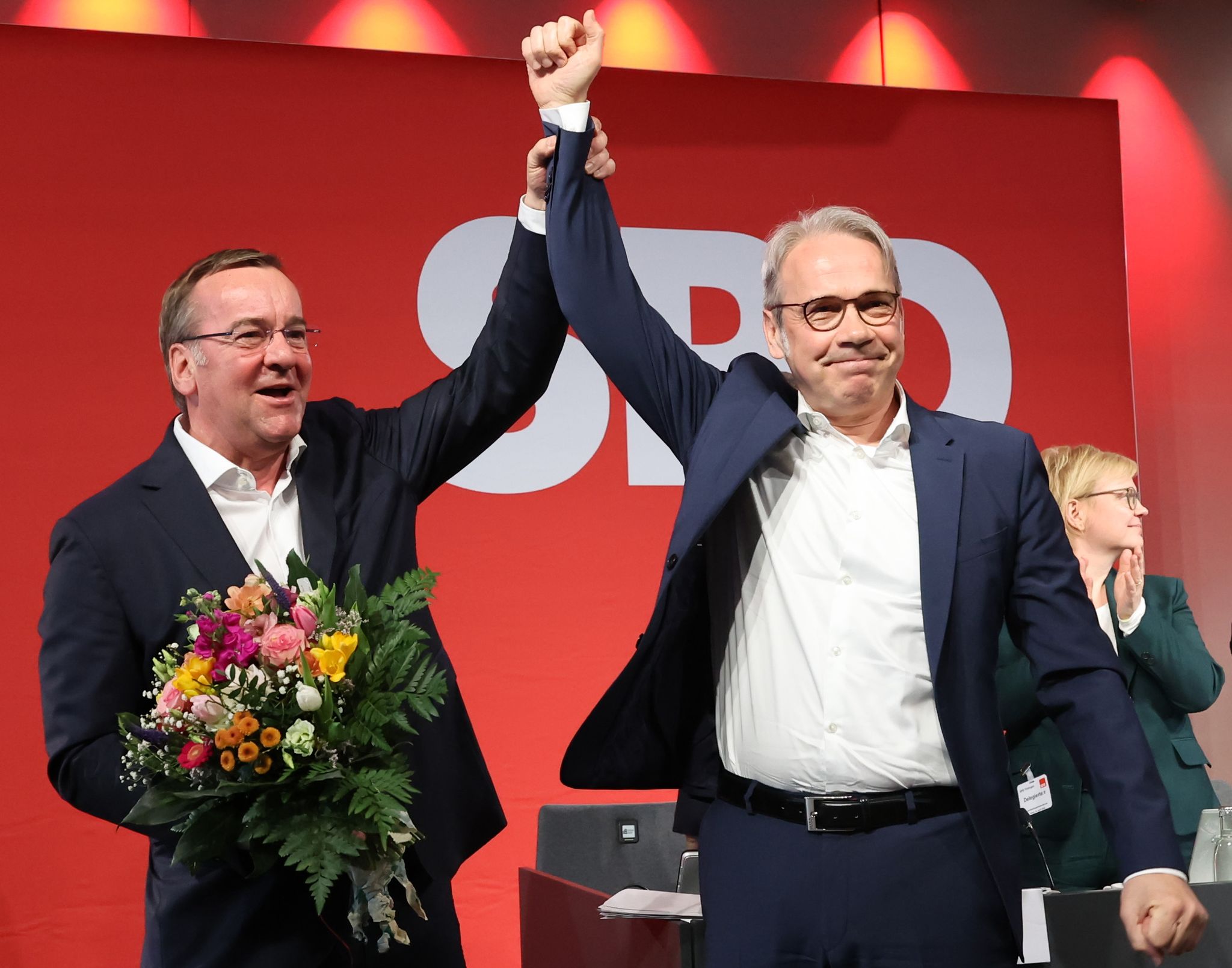 Thüringens Innenminister Maier ist SPD-Spitzenkandidat