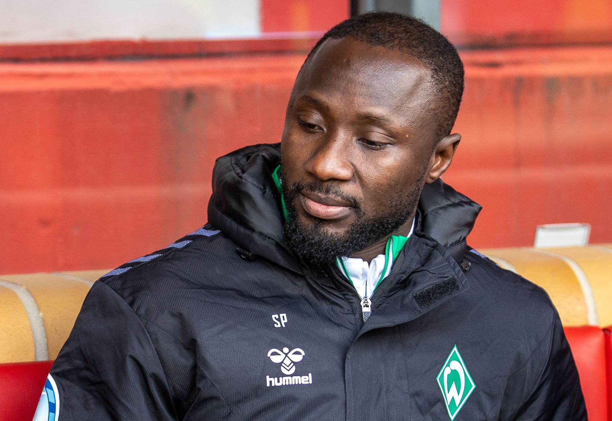 Werder Bremen suspendiert Keita bis zum Ende der Saison