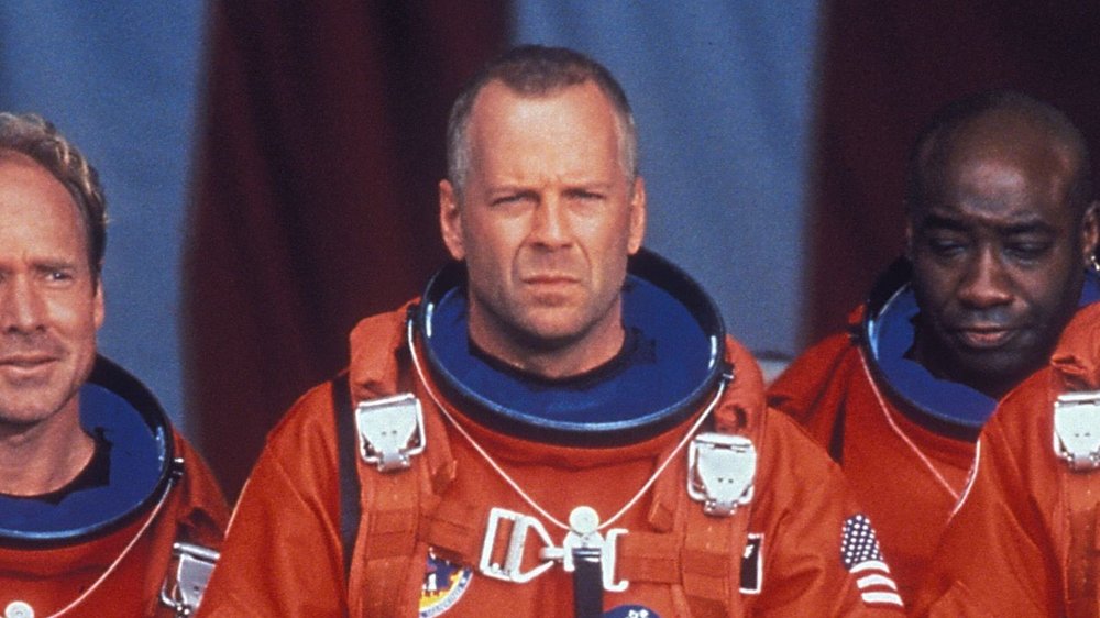 Großzügiger Bruce Willis verschenkte am „Armageddon“-Set Geld