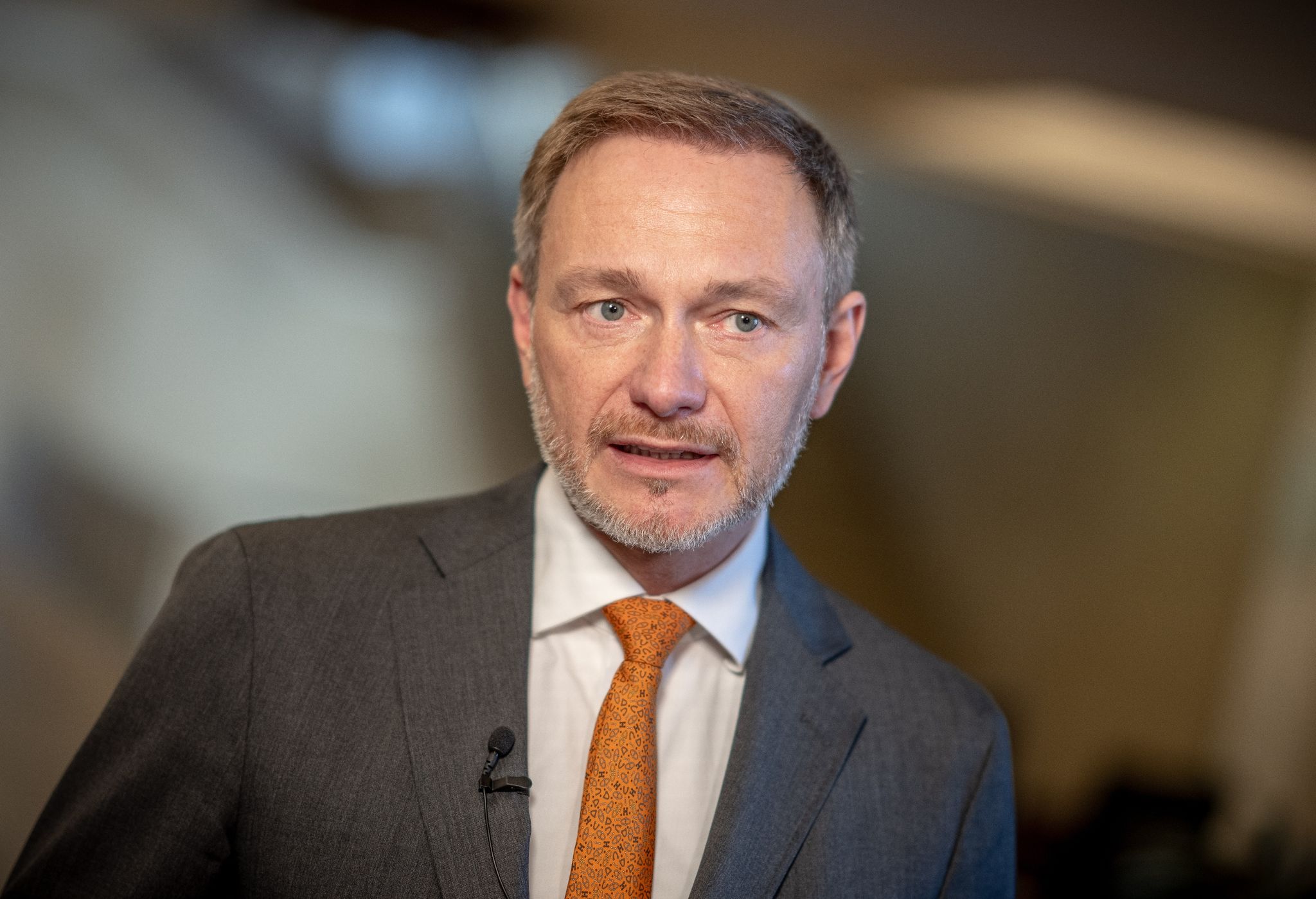 Lindner peilt zweistelliges Ergebnis bei Bundestagswahl an