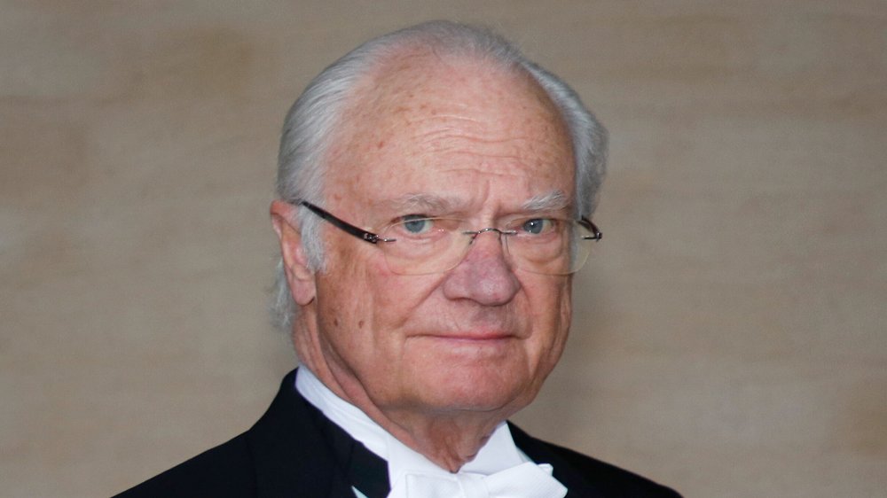 Schwedens König Carl XVI. Gustaf feiert 78. Geburtstag mit Volk
