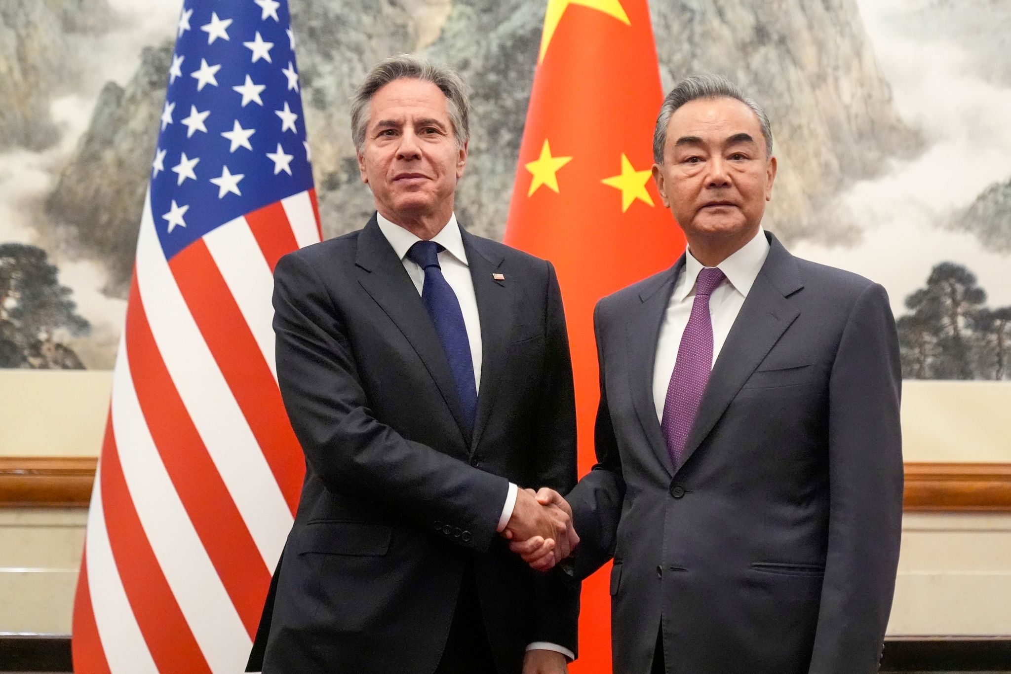 China warnt vor «negativen Faktoren» im Verhältnis zu USA