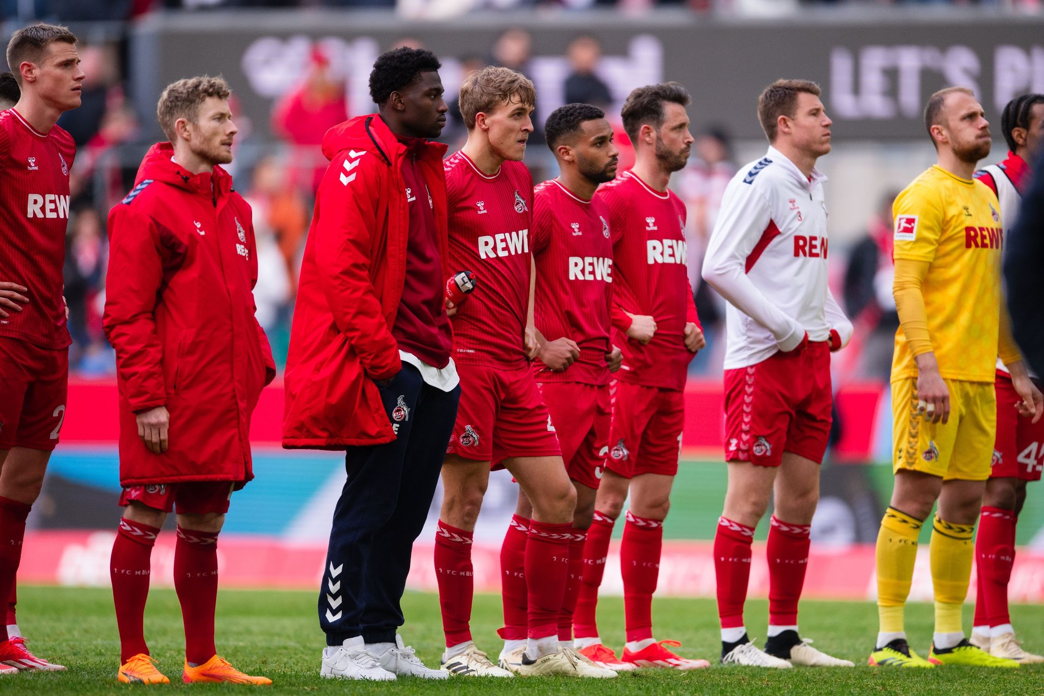 1. FC Köln in der Krise: Letzte Chance gegen Mainz 05