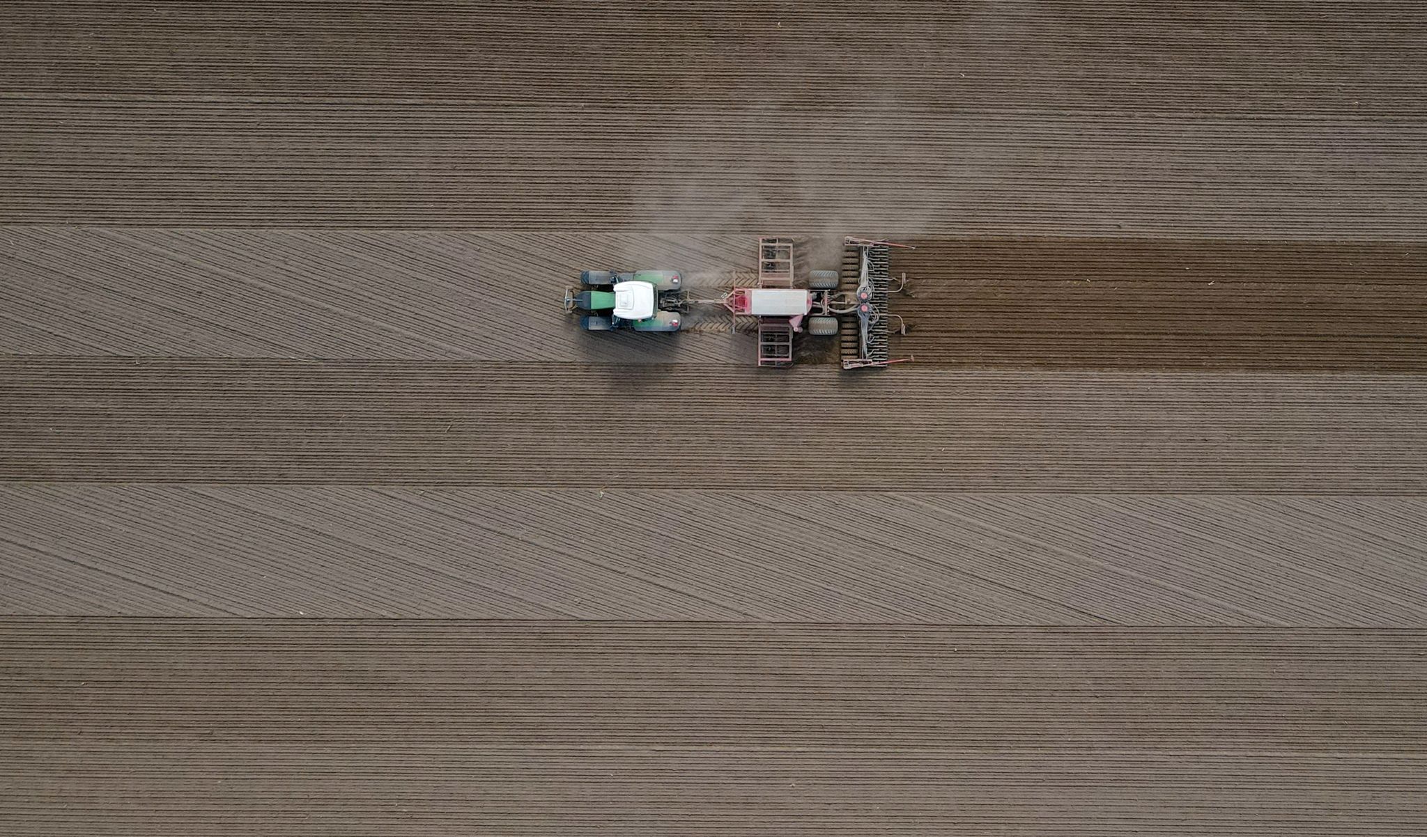 Verkaufsstopp für ostdeutsche Agrarflächen besiegelt